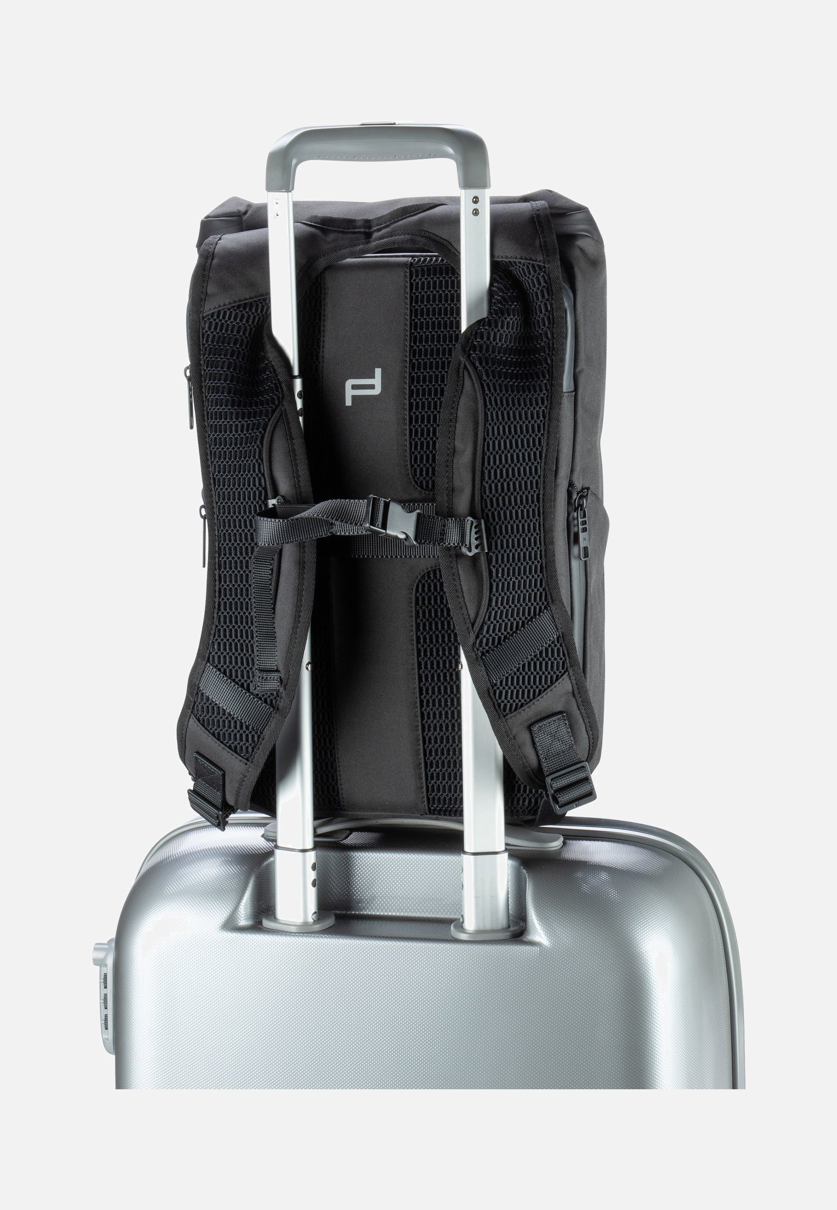 Porsche Design Urban Eco M1 Black Rucksack