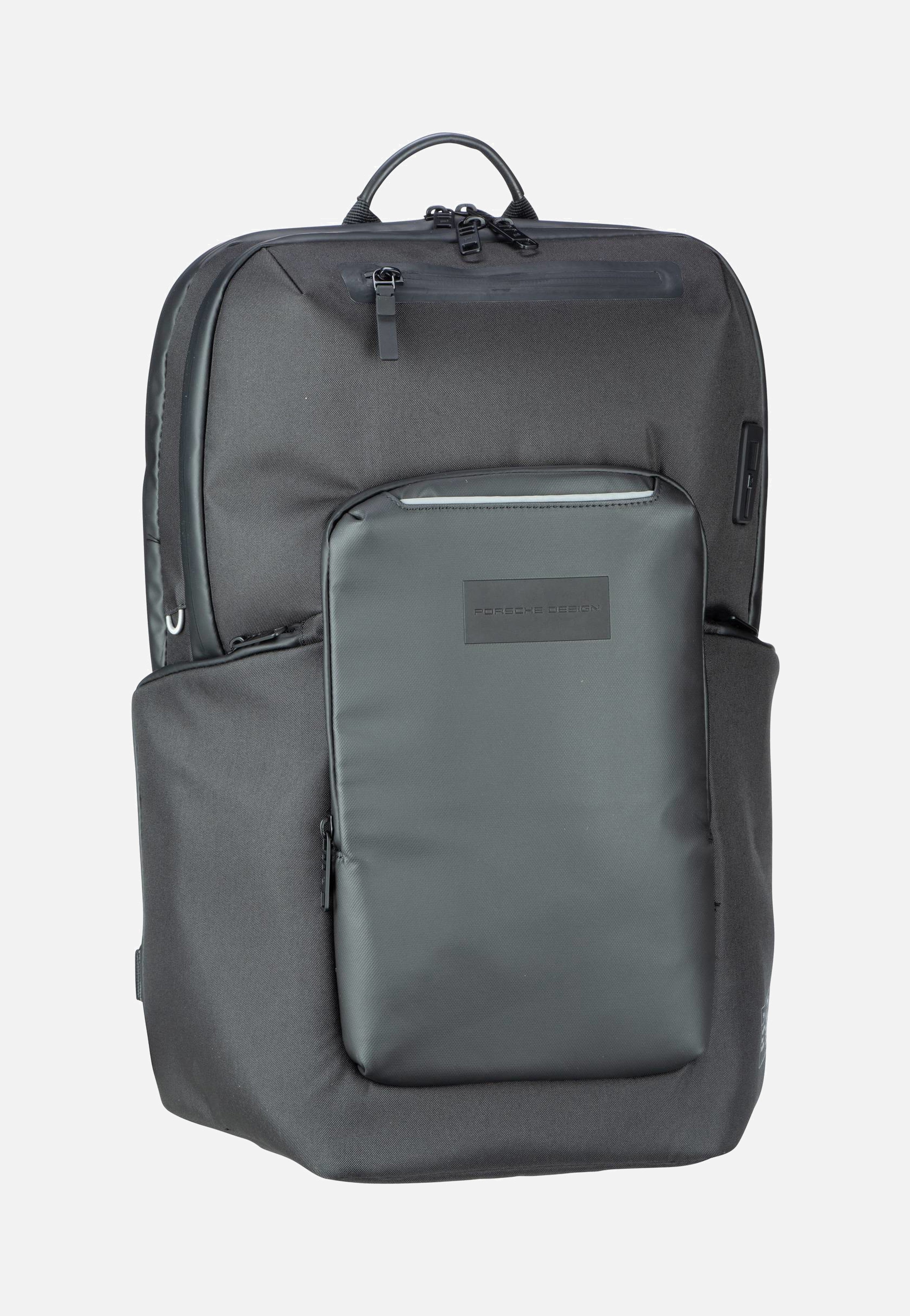 Porsche Design Urban Eco M2 Black Rucksack