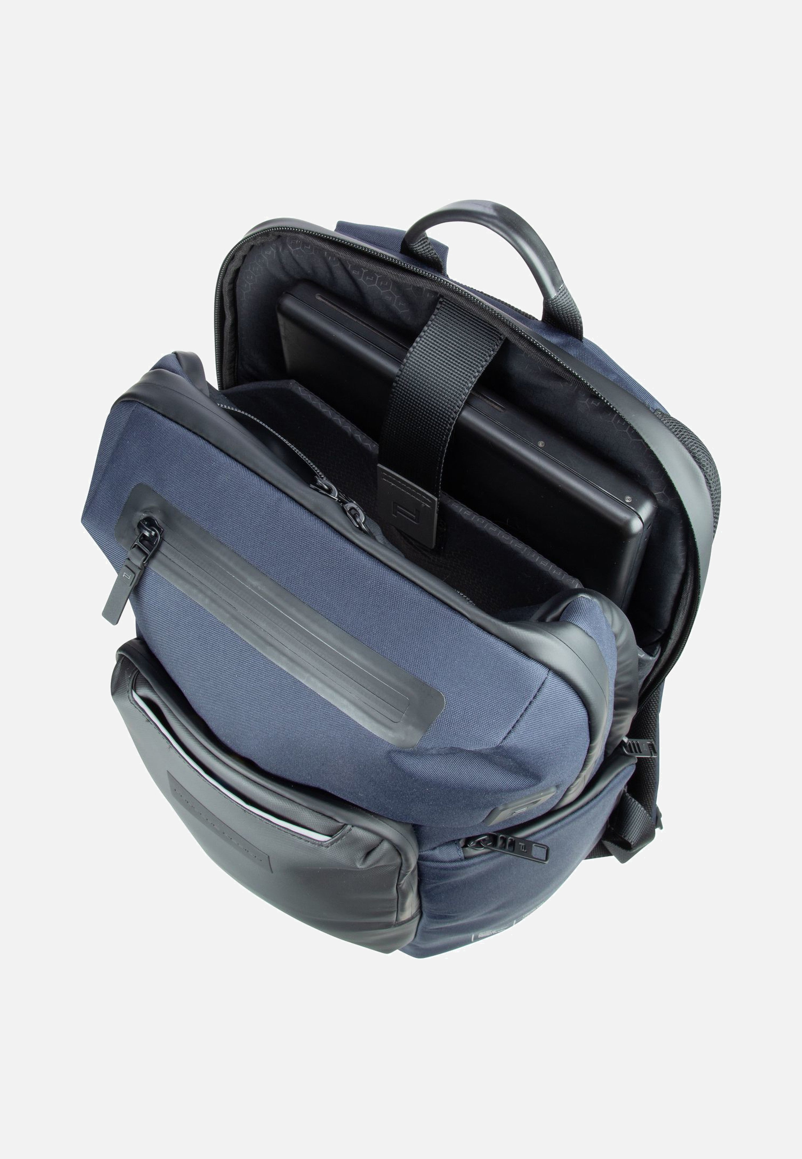 Porsche Design Urban Eco M2 Dark Blue Rucksack
