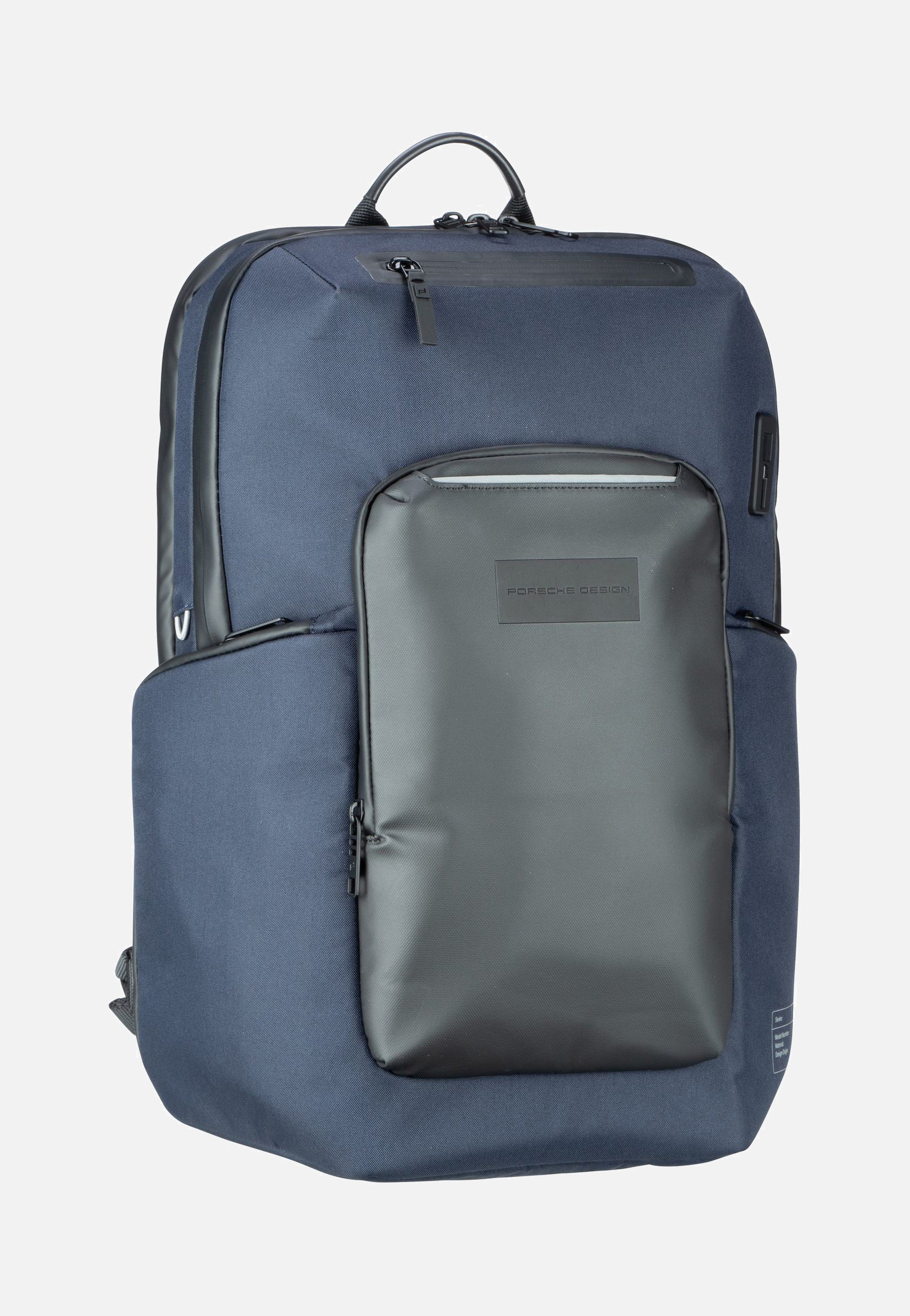 Porsche Design Urban Eco M2 Dark Blue Rucksack