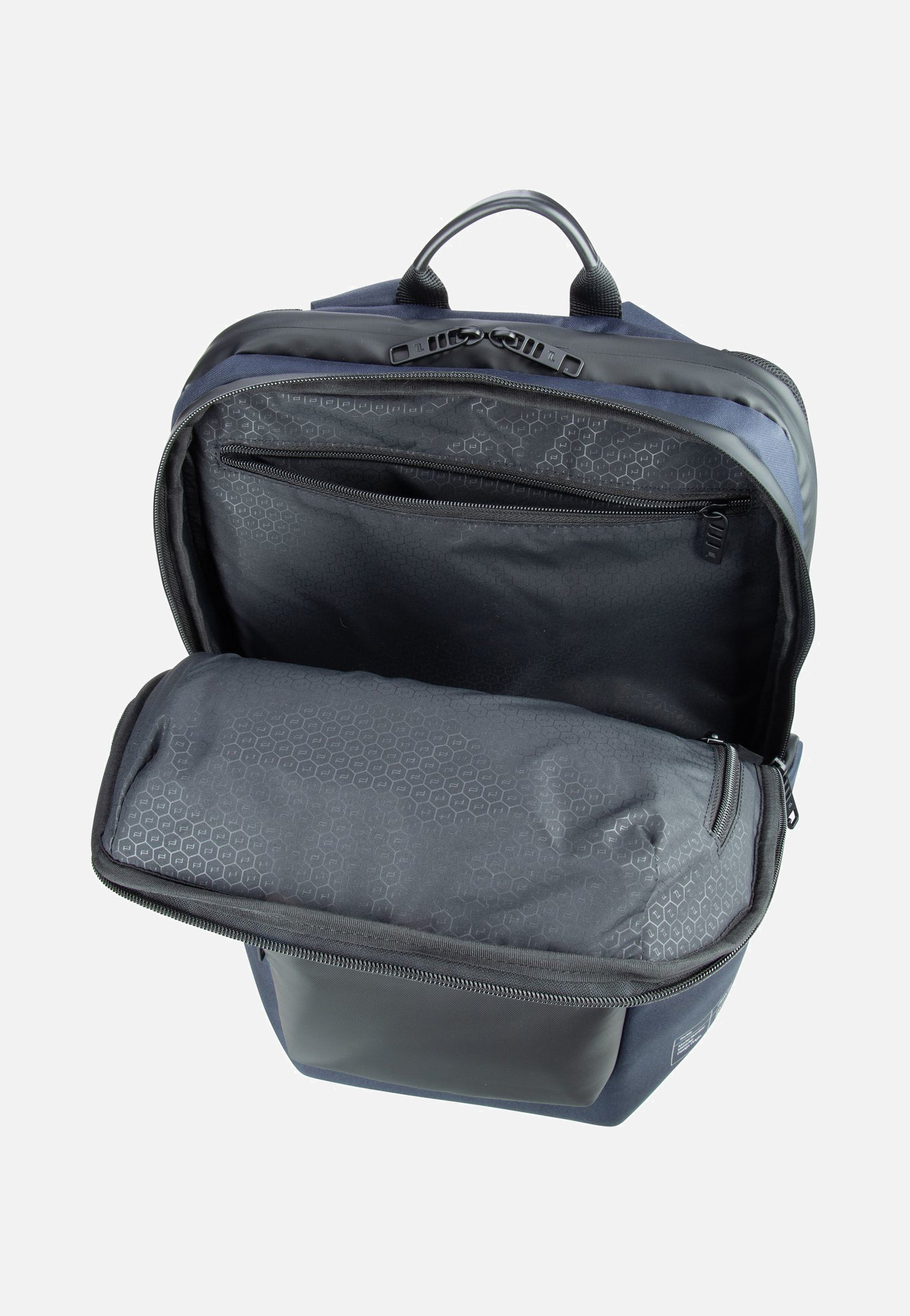 Porsche Design Urban Eco M2 Dark Blue Rucksack