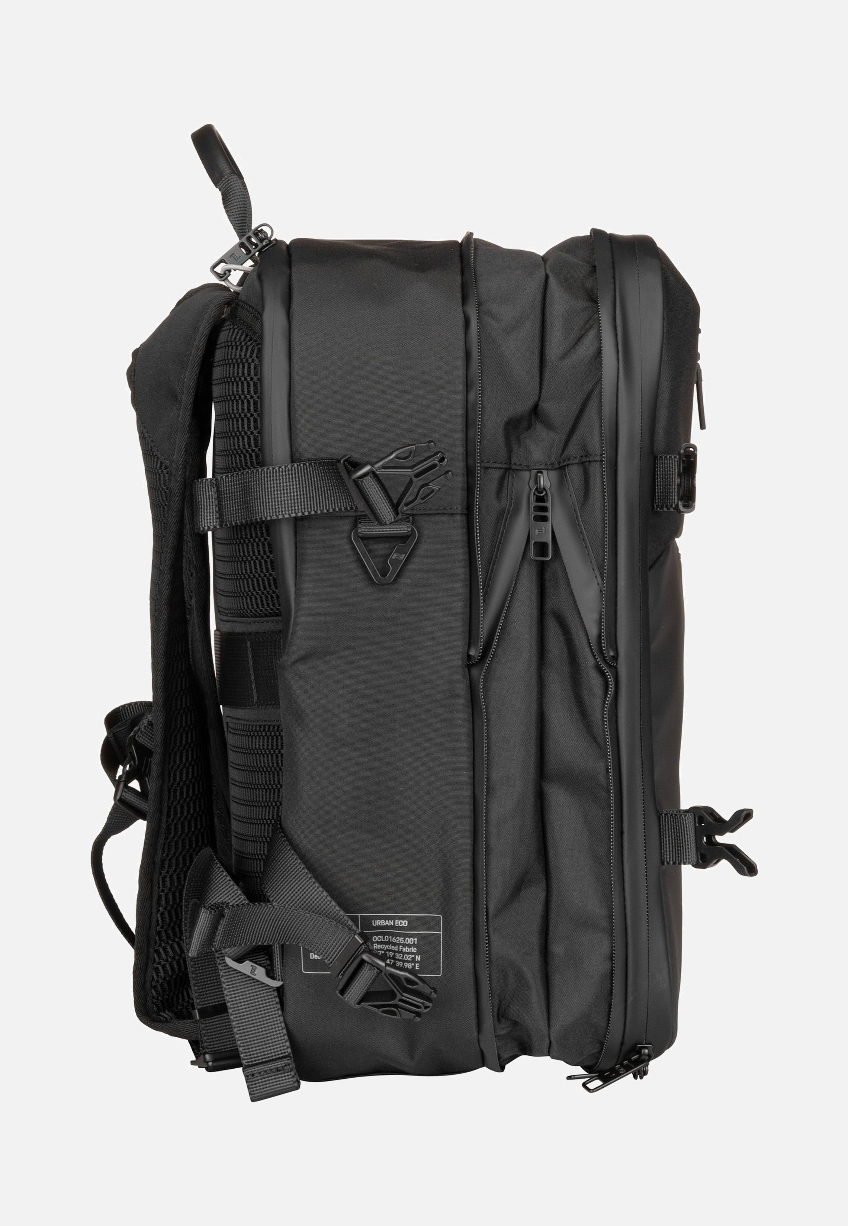 Porsche Design Urban Eco Travel Black Travel Rucksack