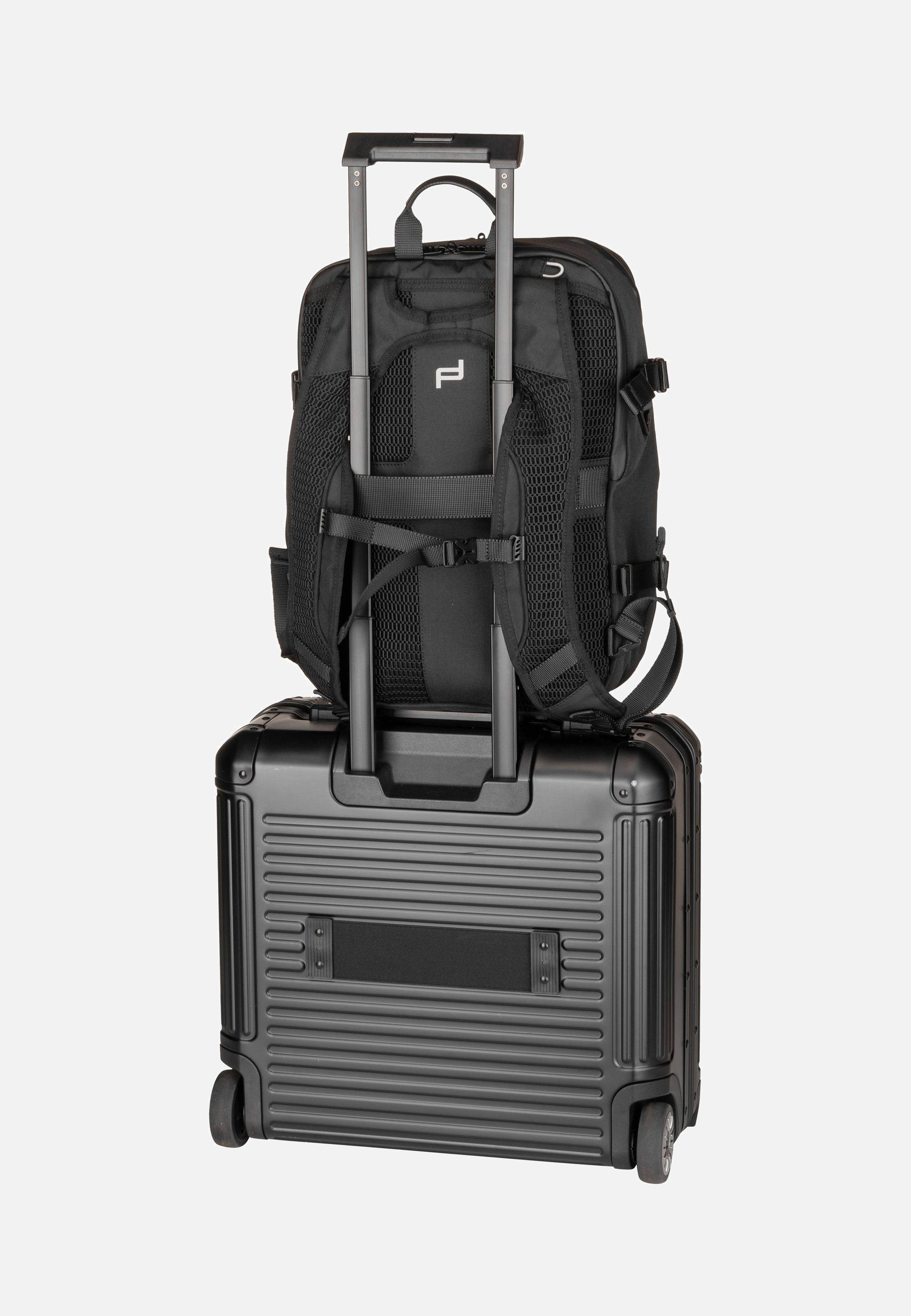 Porsche Design Urban Eco Travel Black Travel Rucksack