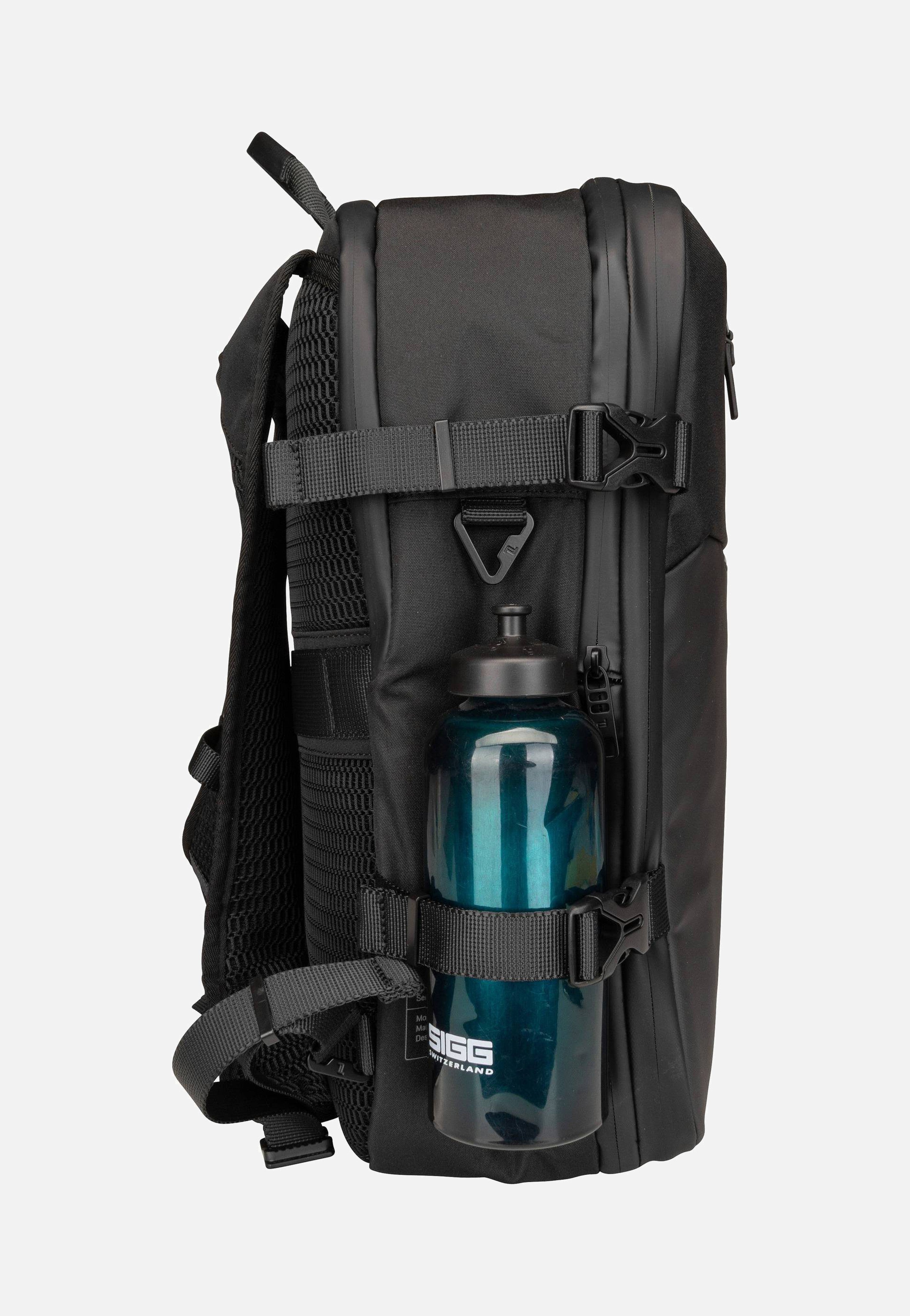 Porsche Design Urban Eco Travel Black Travel Rucksack
