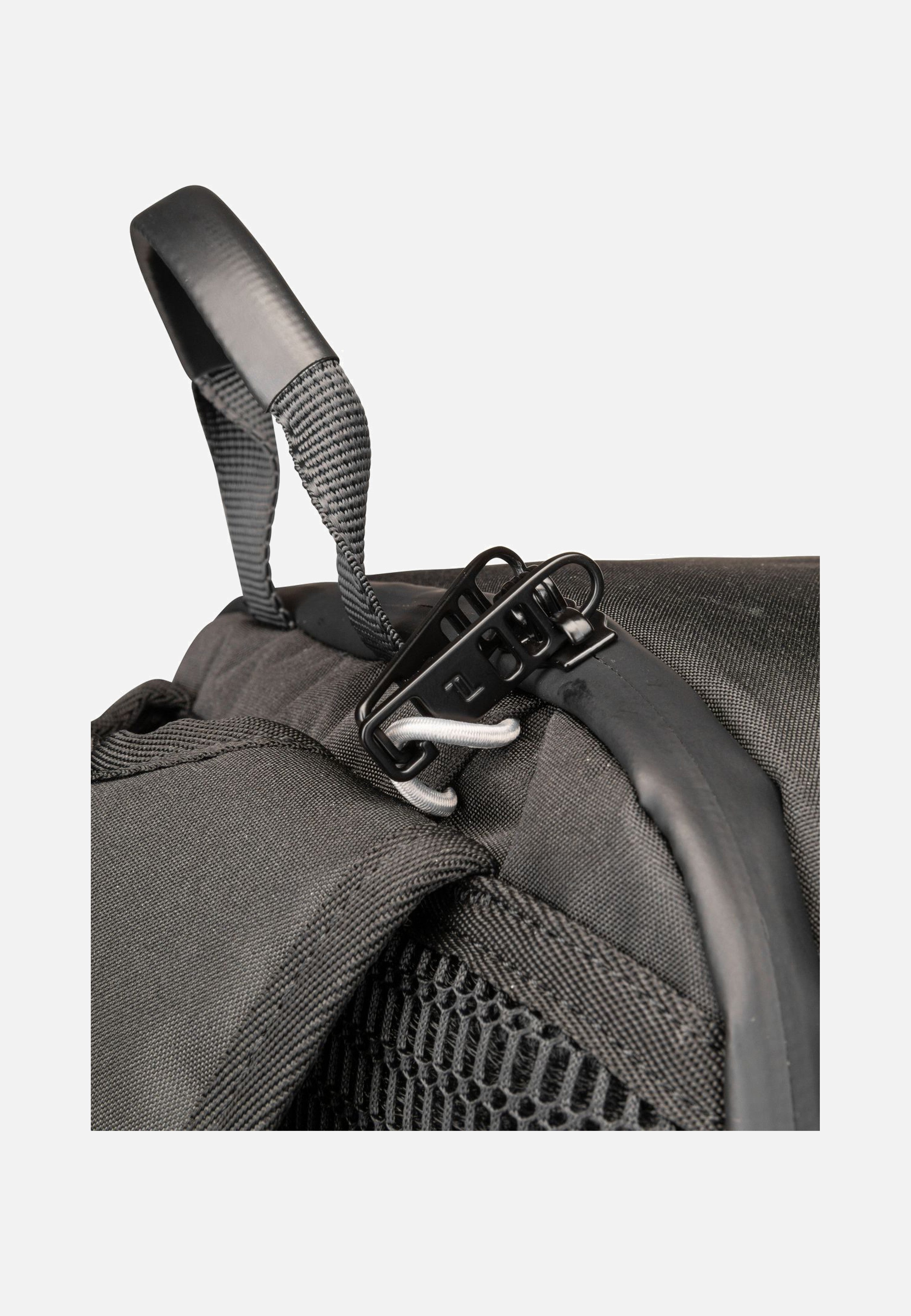 Porsche Design Urban Eco Travel Black Travel Rucksack