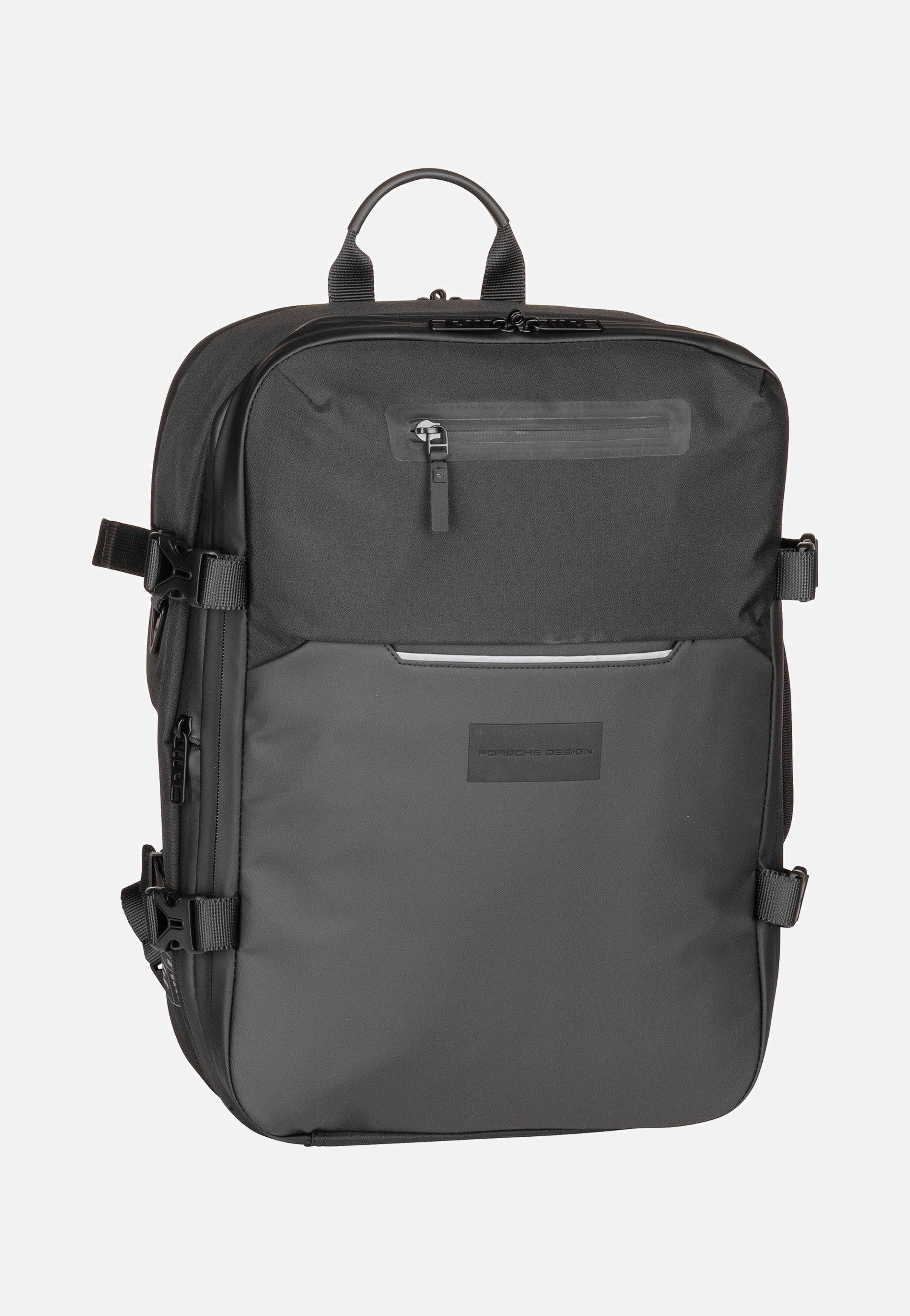 Porsche Design Urban Eco Travel Black Travel Rucksack