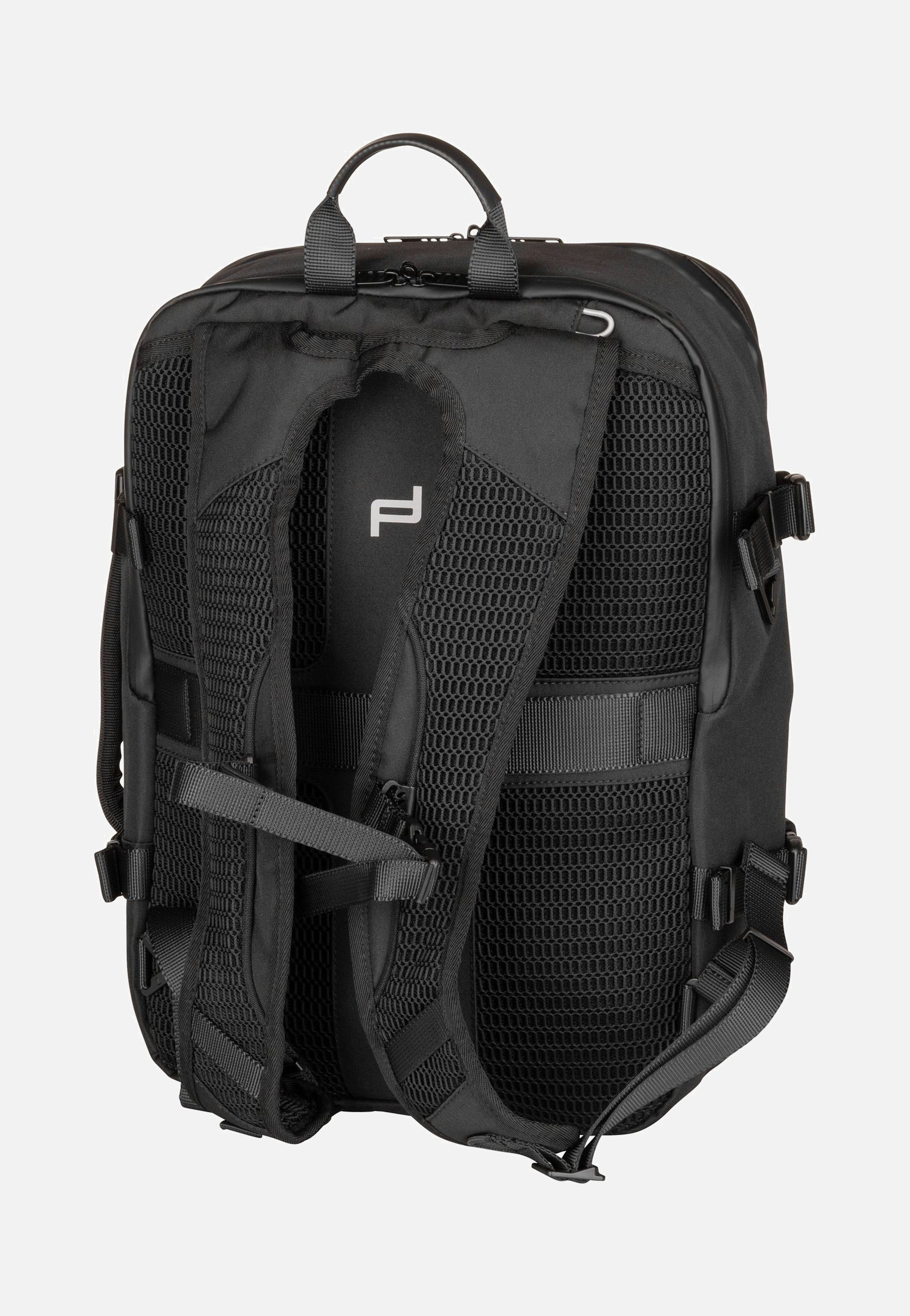 Porsche Design Urban Eco Travel Black Travel Rucksack