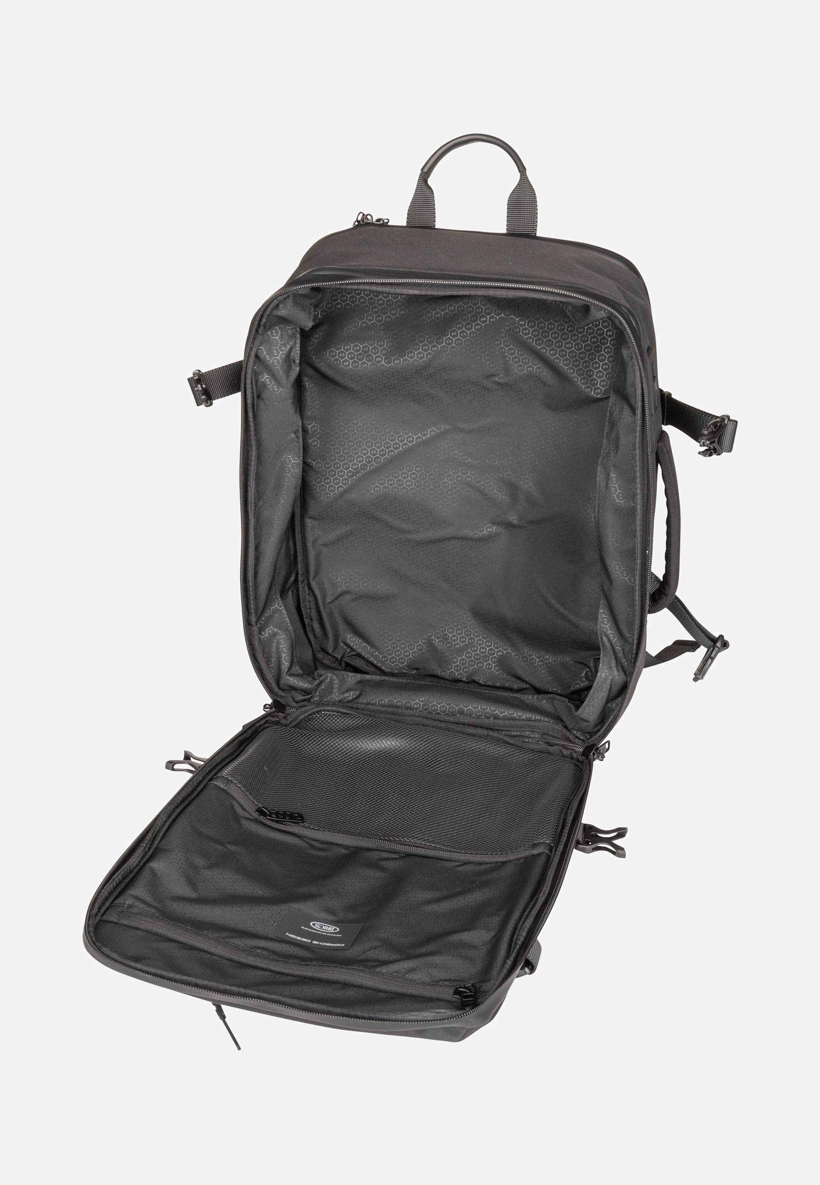 Porsche Design Urban Eco Travel Black Travel Rucksack