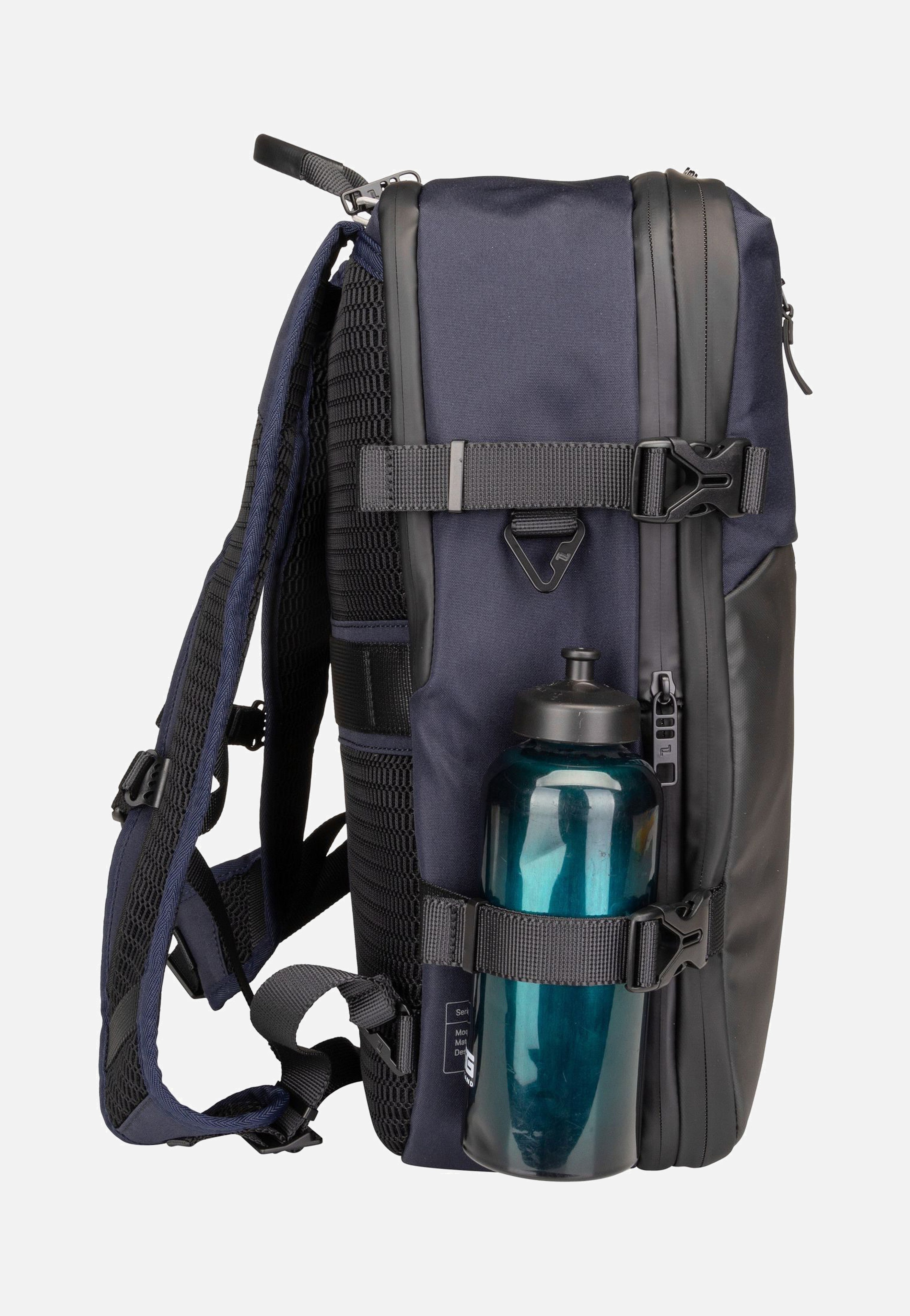 Porsche Design Urban Eco Travel Dark Blue Travel Rucksack