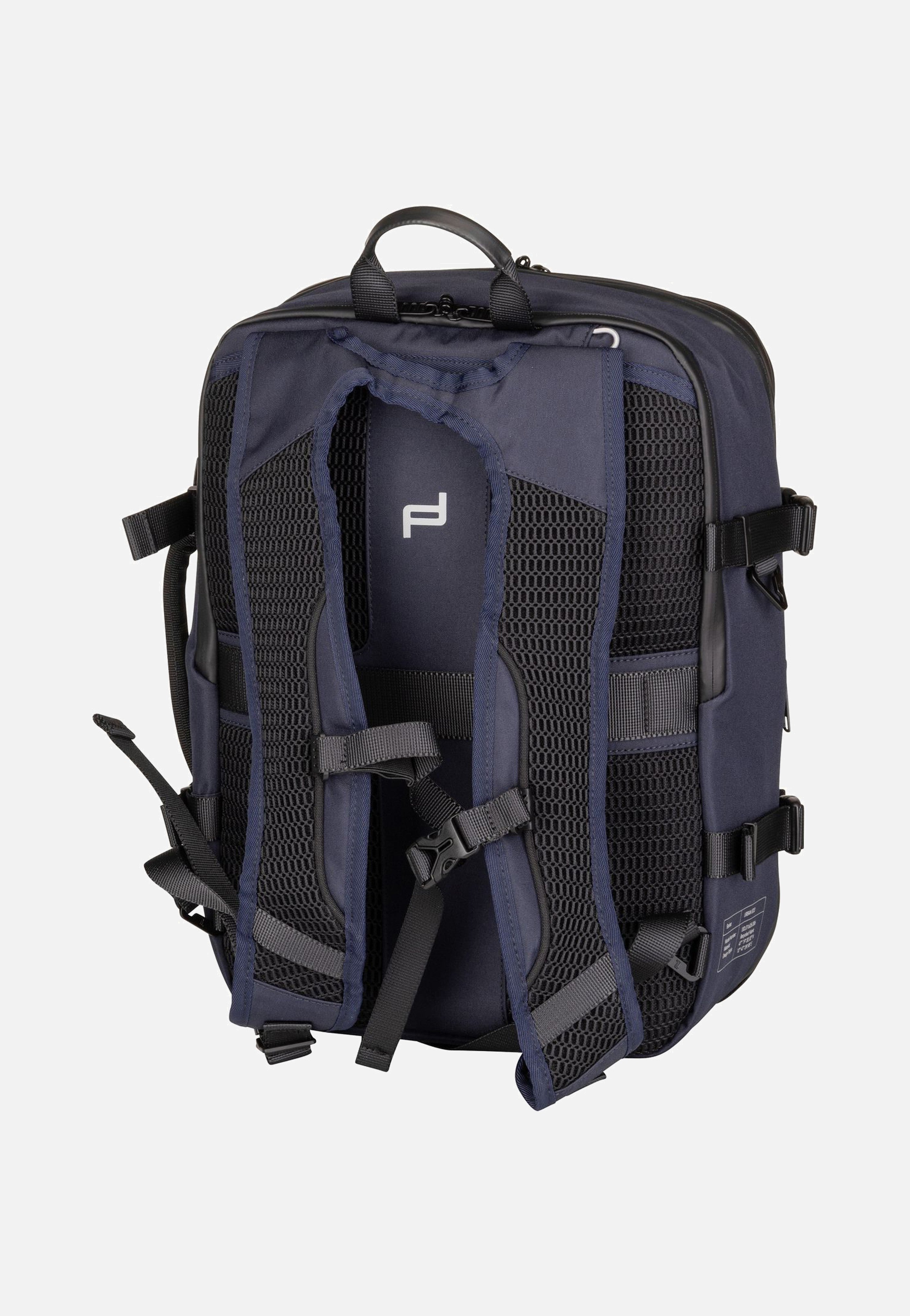 Porsche Design Urban Eco Travel Dark Blue Travel Rucksack