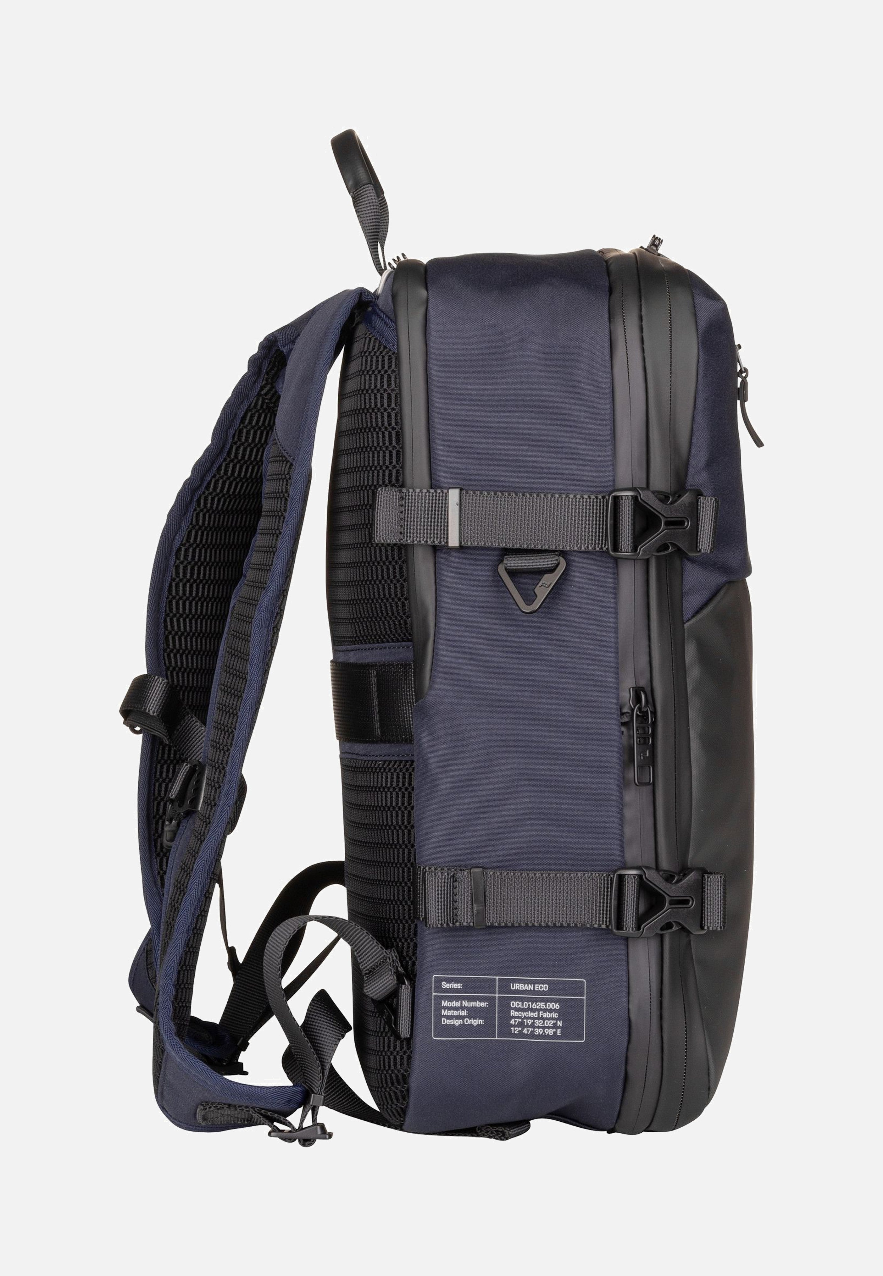 Porsche Design Urban Eco Travel Dark Blue Travel Rucksack