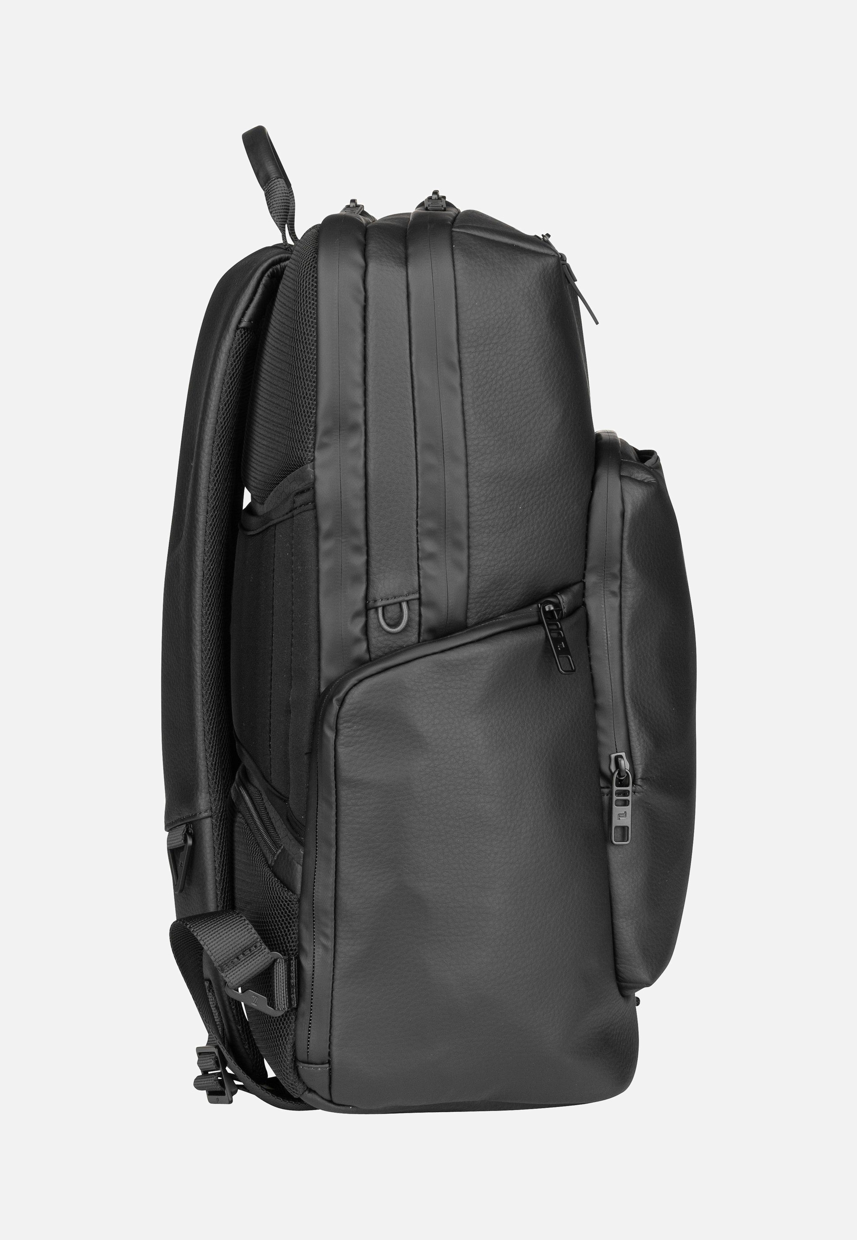 Porsche Design Urban Eco Leather M2 Black Rucksack