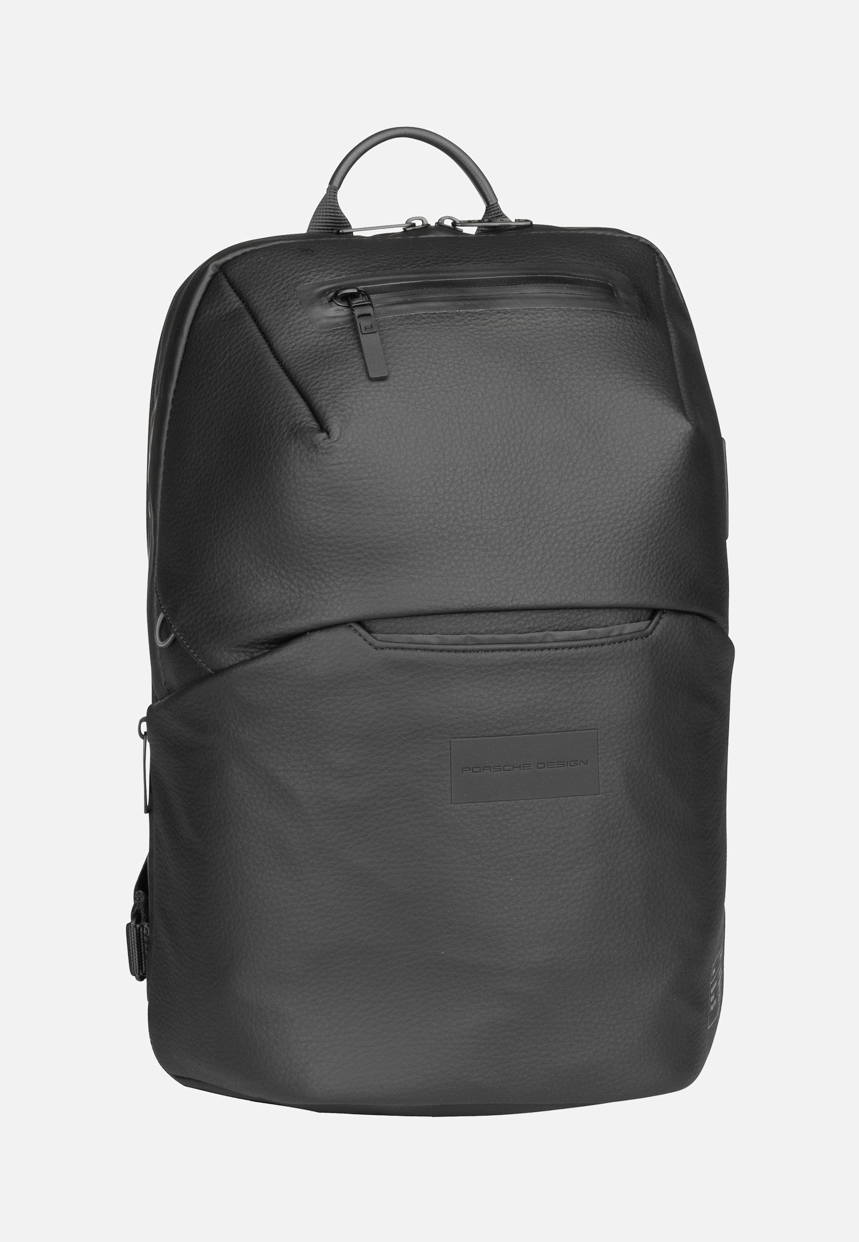 Porsche Design Urban Eco Leather XS Black Rucksack