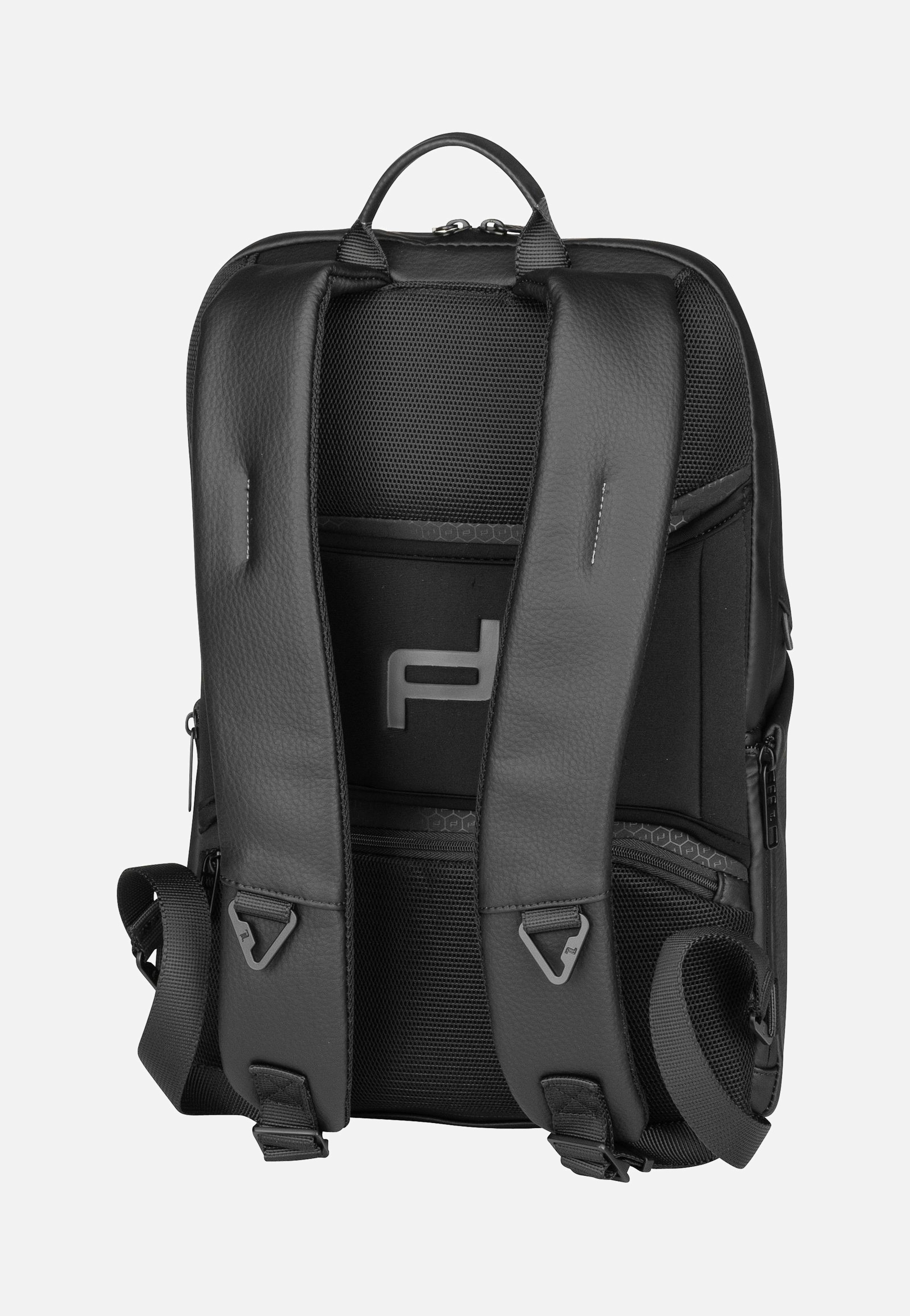 Porsche Design Urban Eco Leather XS Black Rucksack