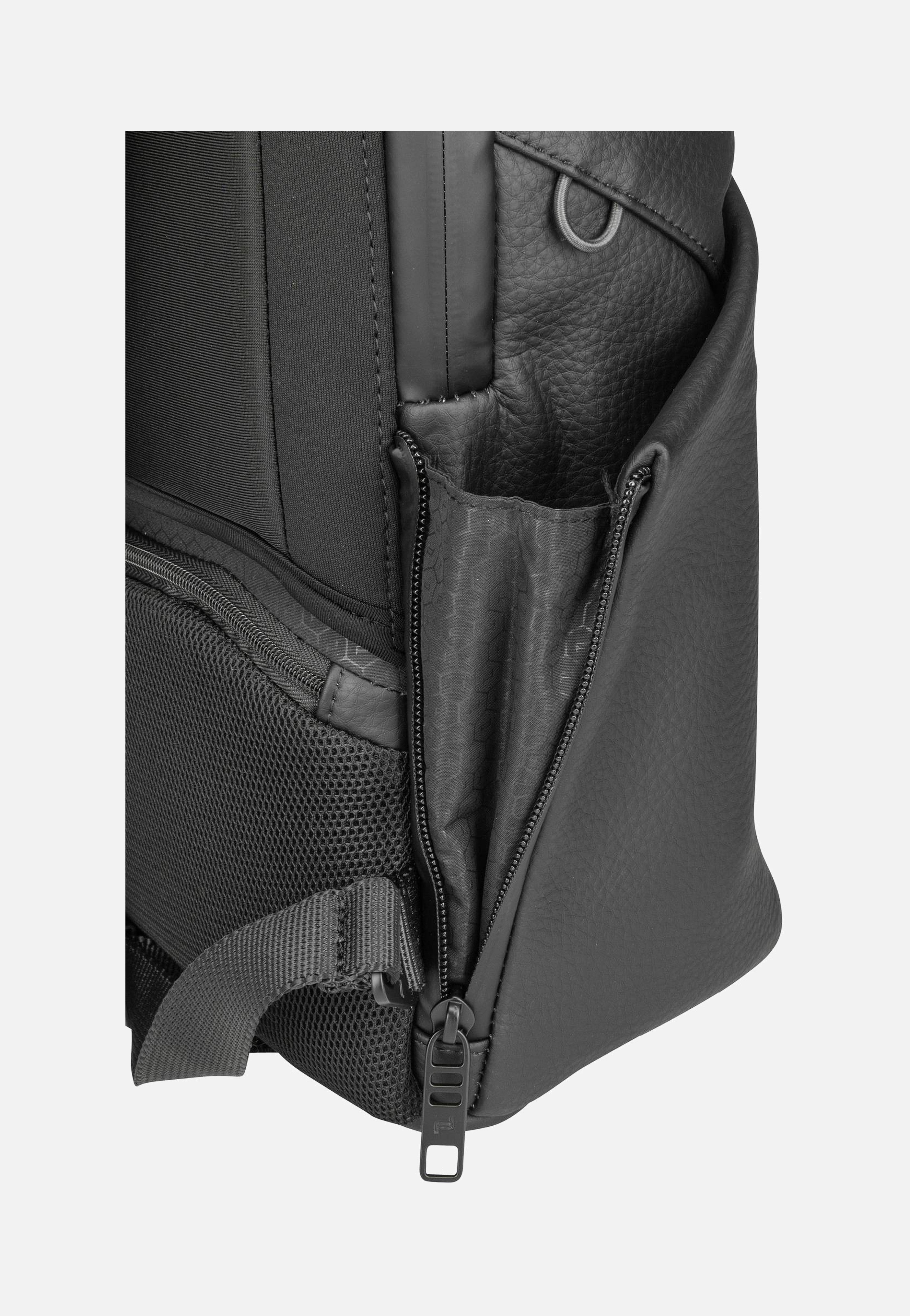 Porsche Design Urban Eco Leather XS Black Rucksack