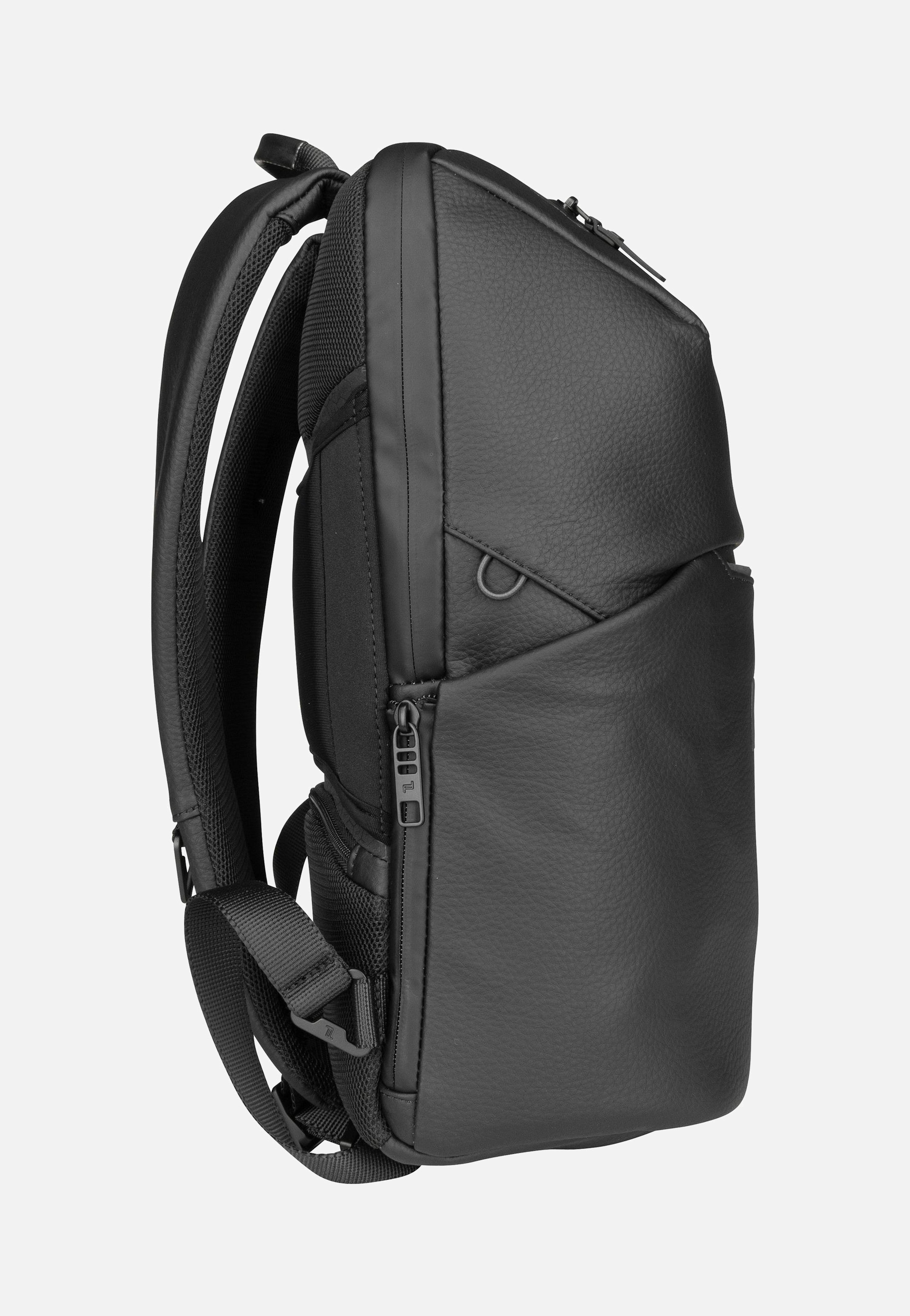 Porsche Design Urban Eco Leather XS Black Rucksack