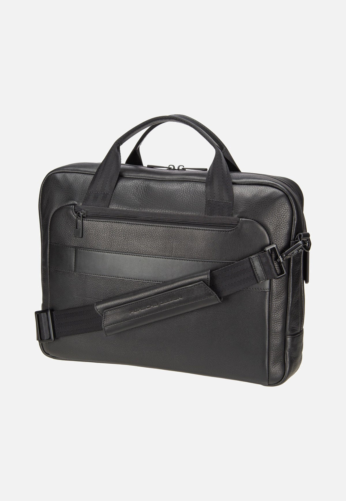 Porsche Design Roadster Evo Black Aktentasche
