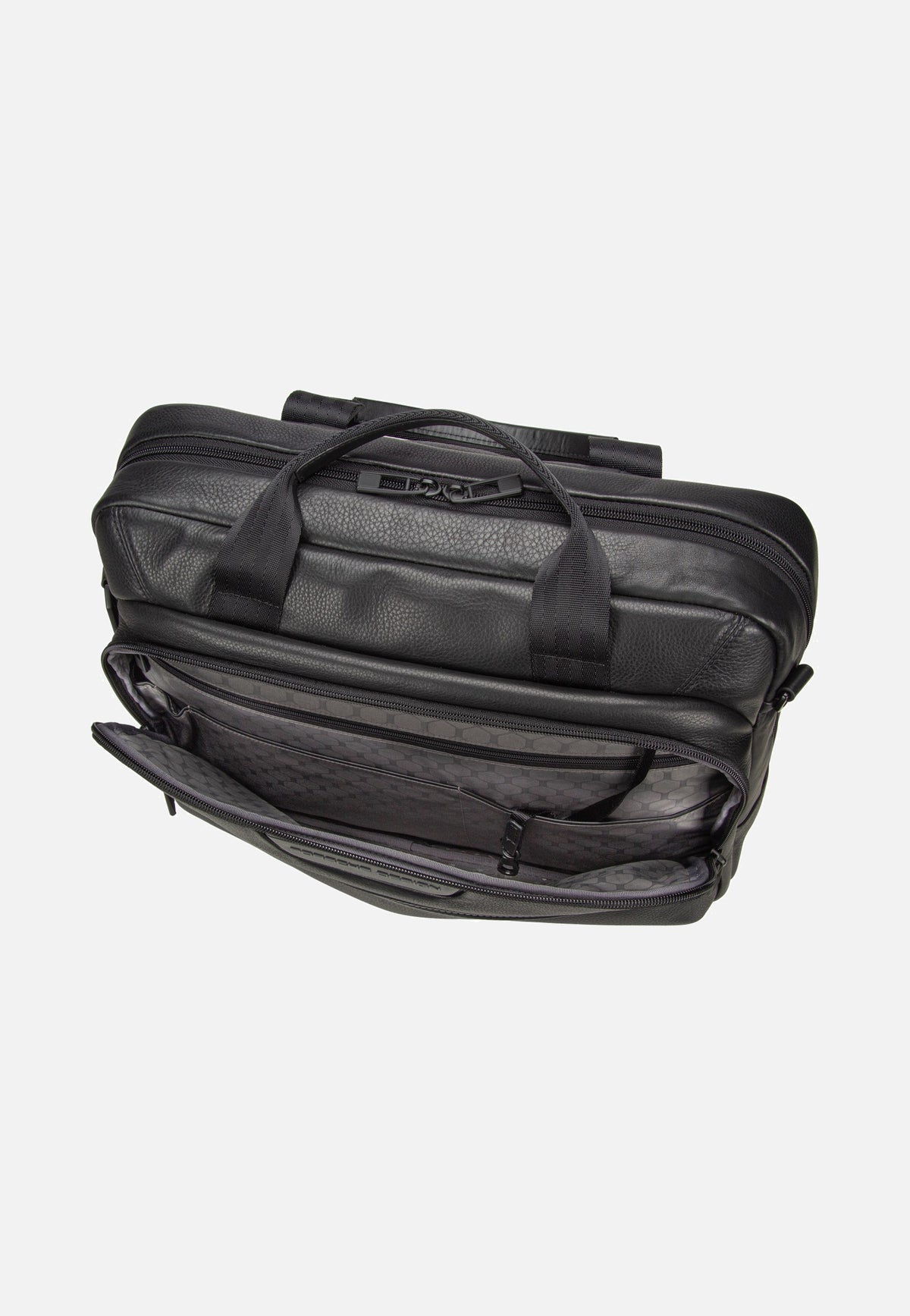 Porsche Design Roadster Evo Black Aktentasche