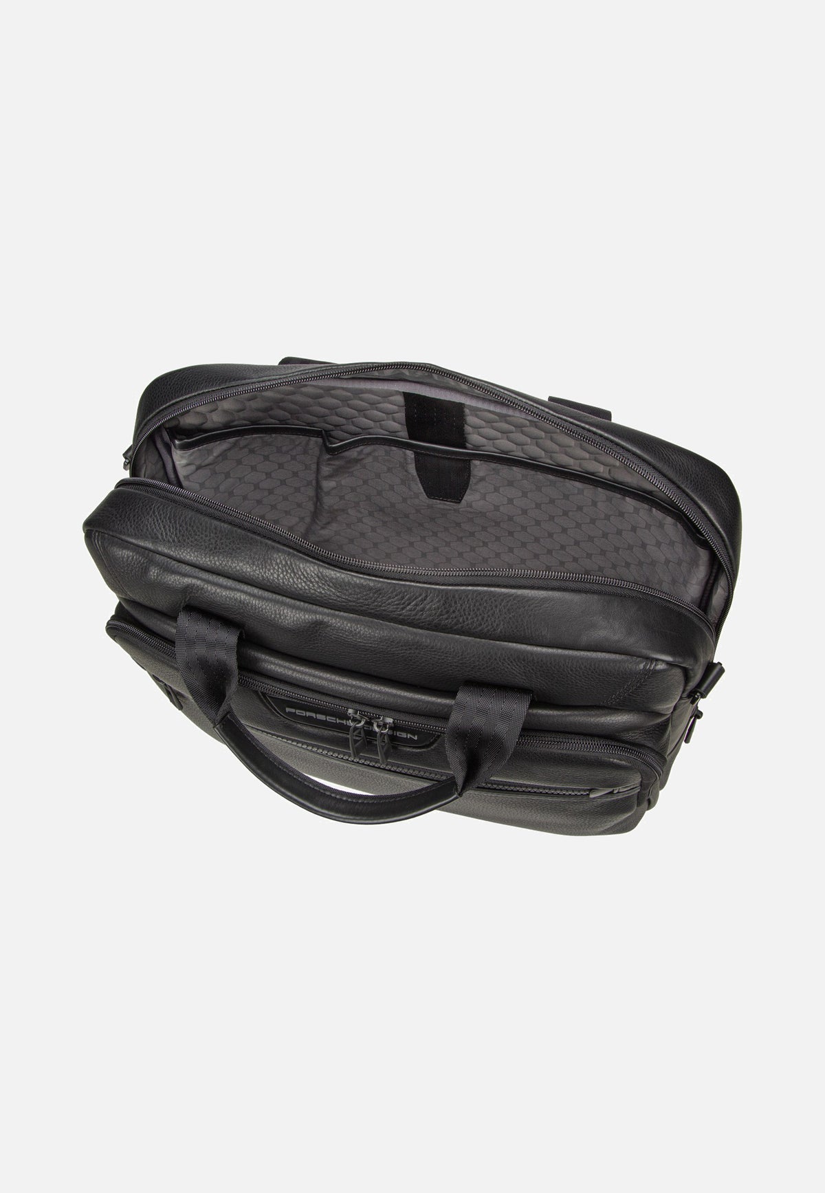 Porsche Design Roadster Evo Black Aktentasche