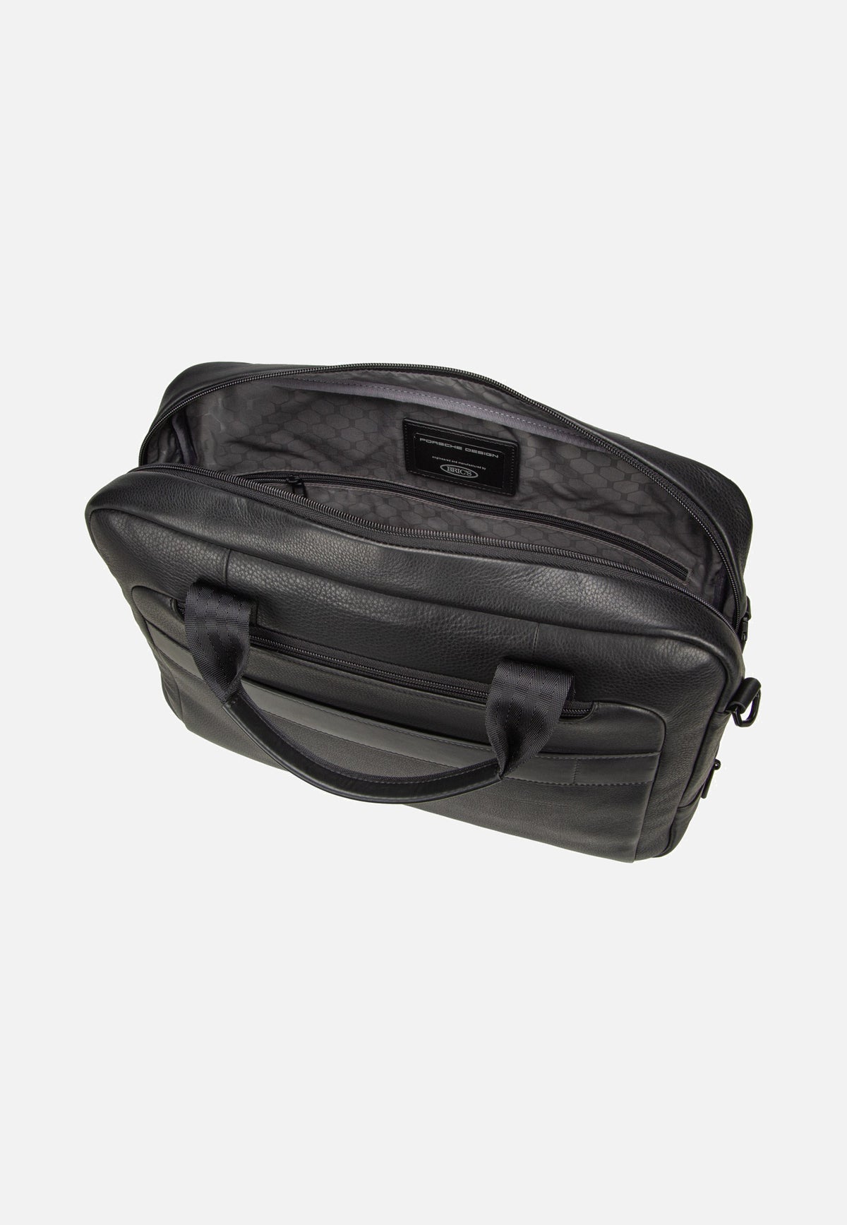 Porsche Design Roadster Evo Black Aktentasche