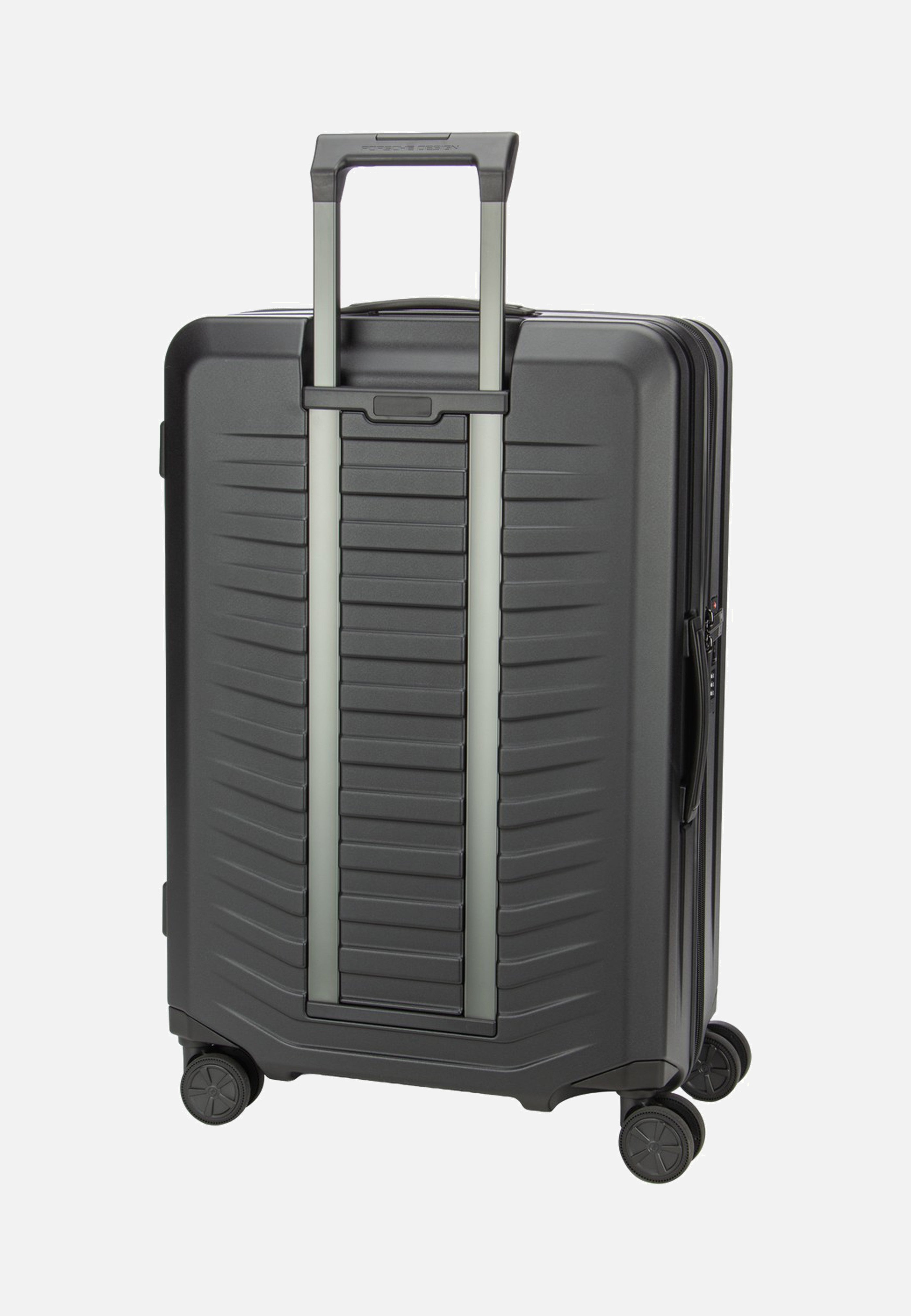 Porsche Design Roadster HC Trolley M Black Matt Koffer