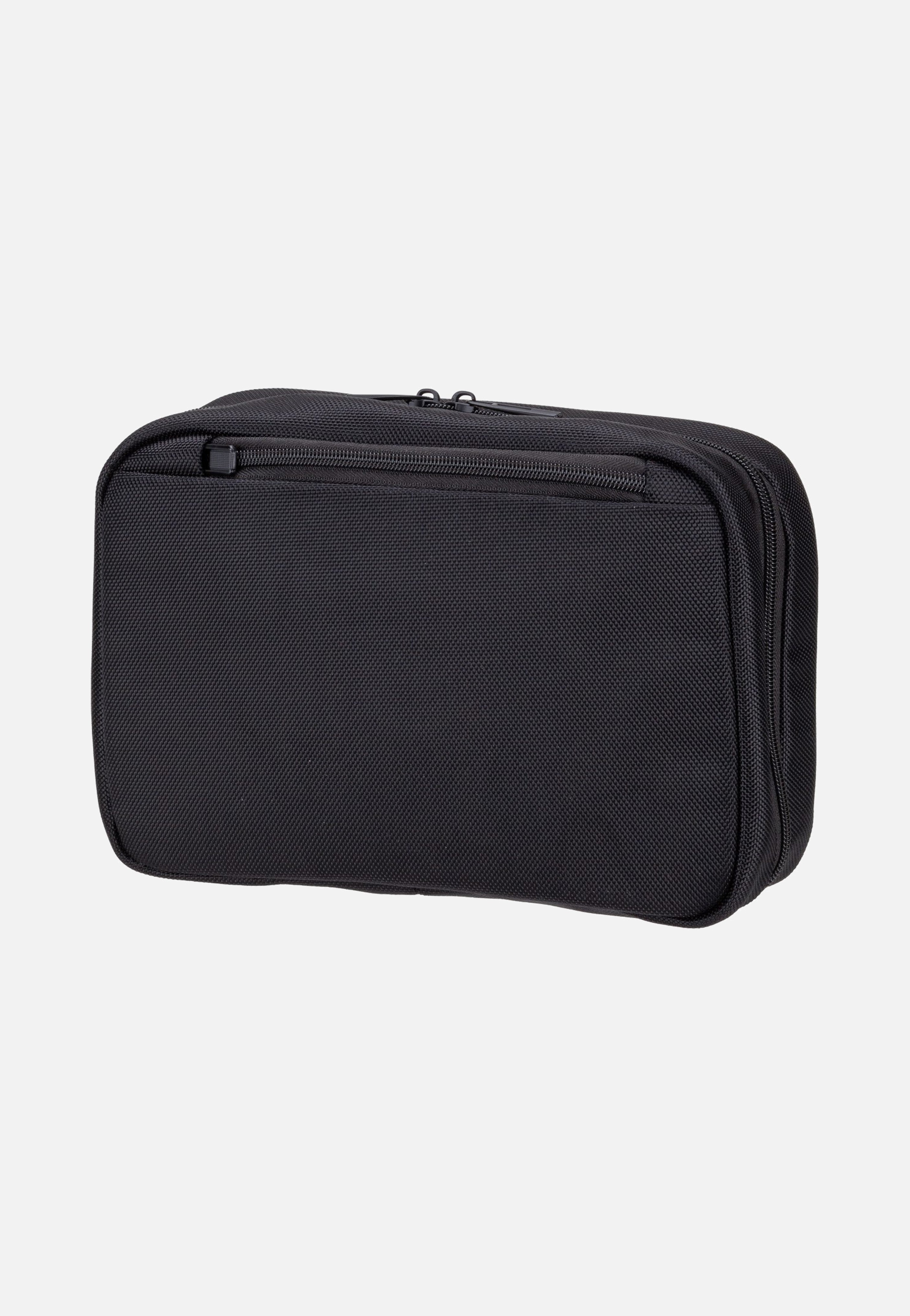 Porsche Design Roadster Nylon Evo Black Toiletry Bag
