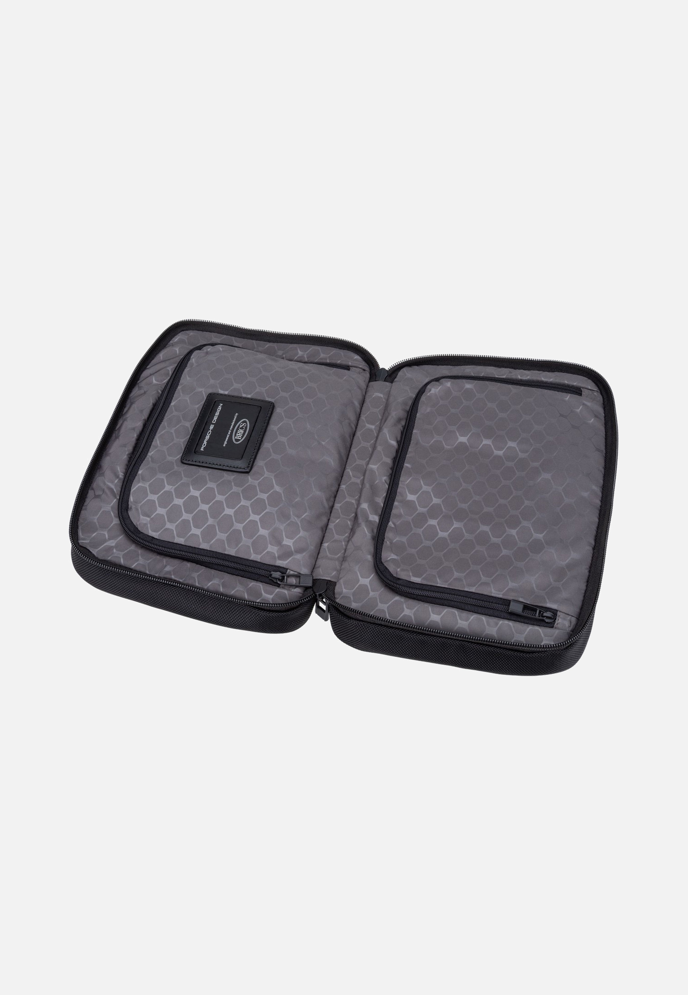 Porsche Design Roadster Nylon Evo Black Toiletry Bag