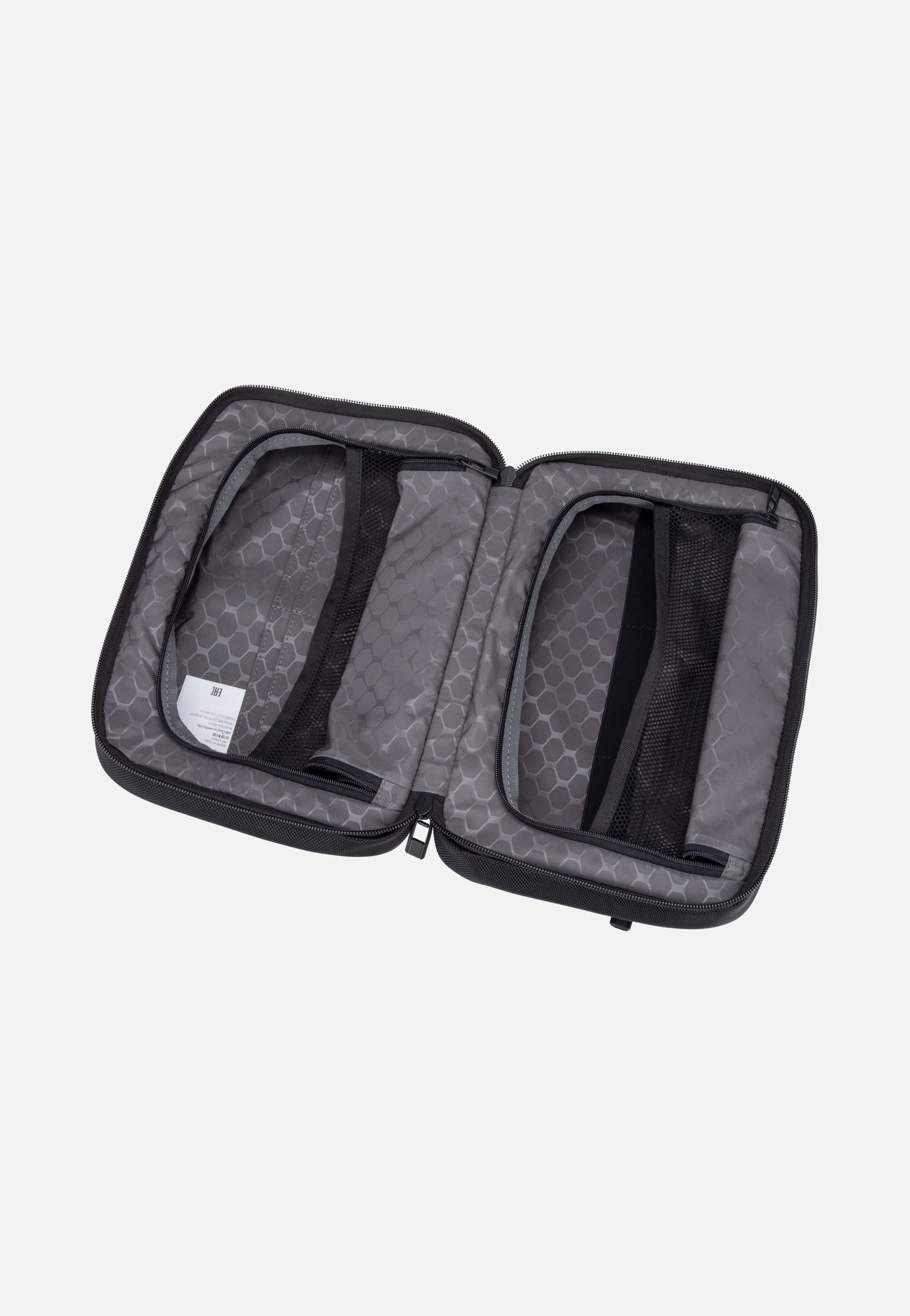 Porsche Design Roadster Nylon Evo Black Toiletry Bag