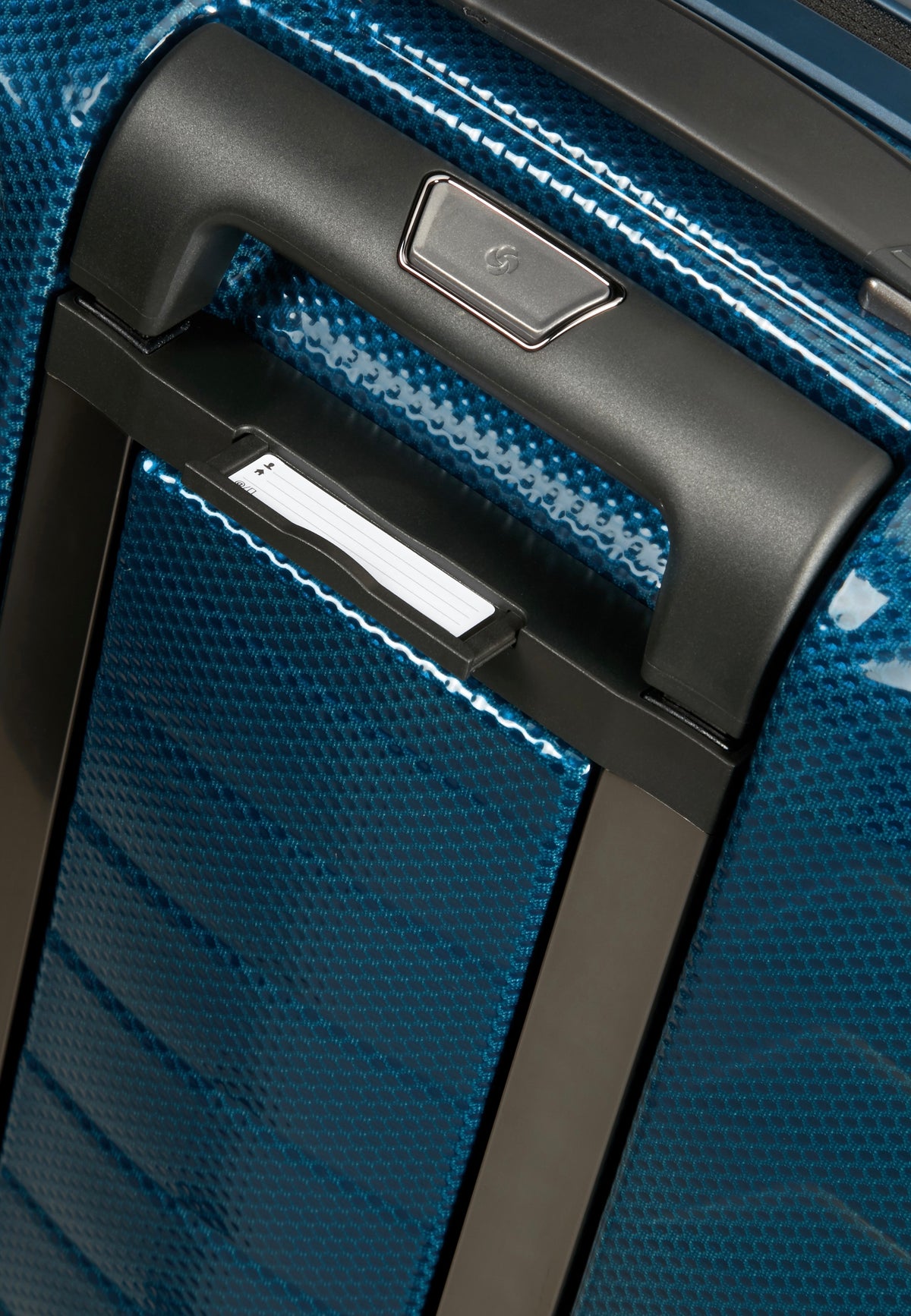 Samsonite Proxis Spinner 75/28 Petrol Blue Koffer