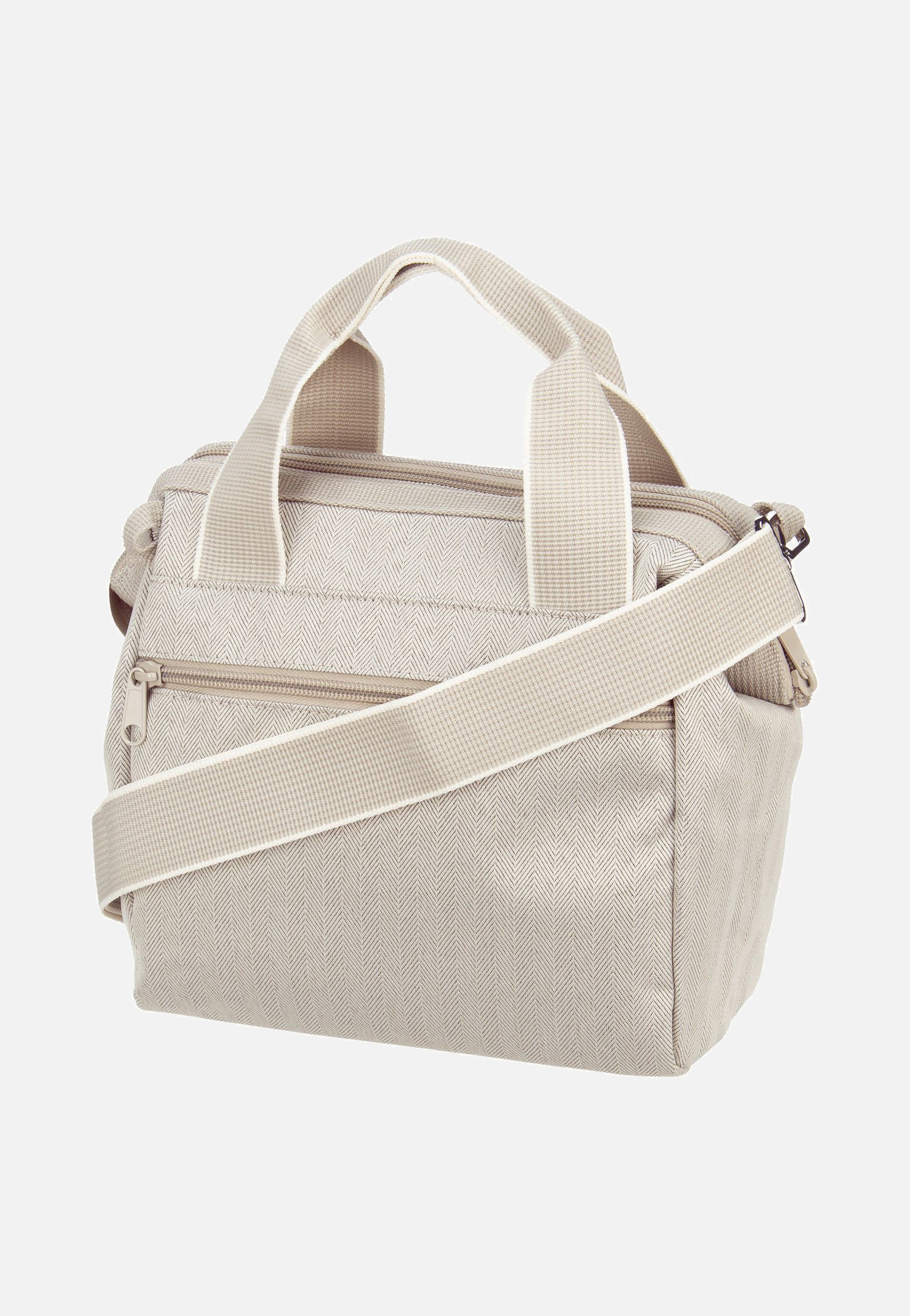 reisenthel Allrounder Cross Herringbone Sand Crossbody Bag