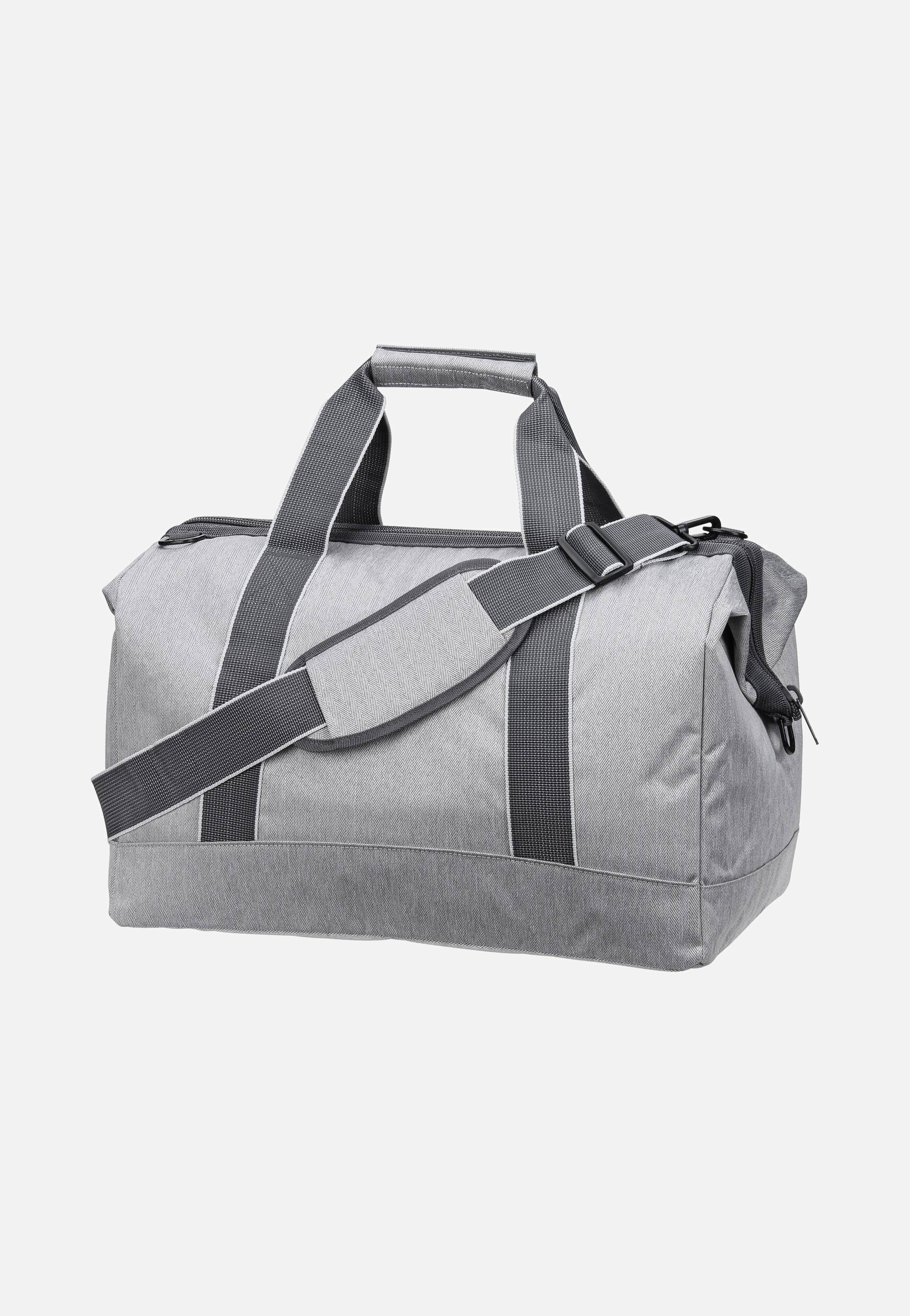 reisenthel Allrounder L Herringbone Grey Weekender