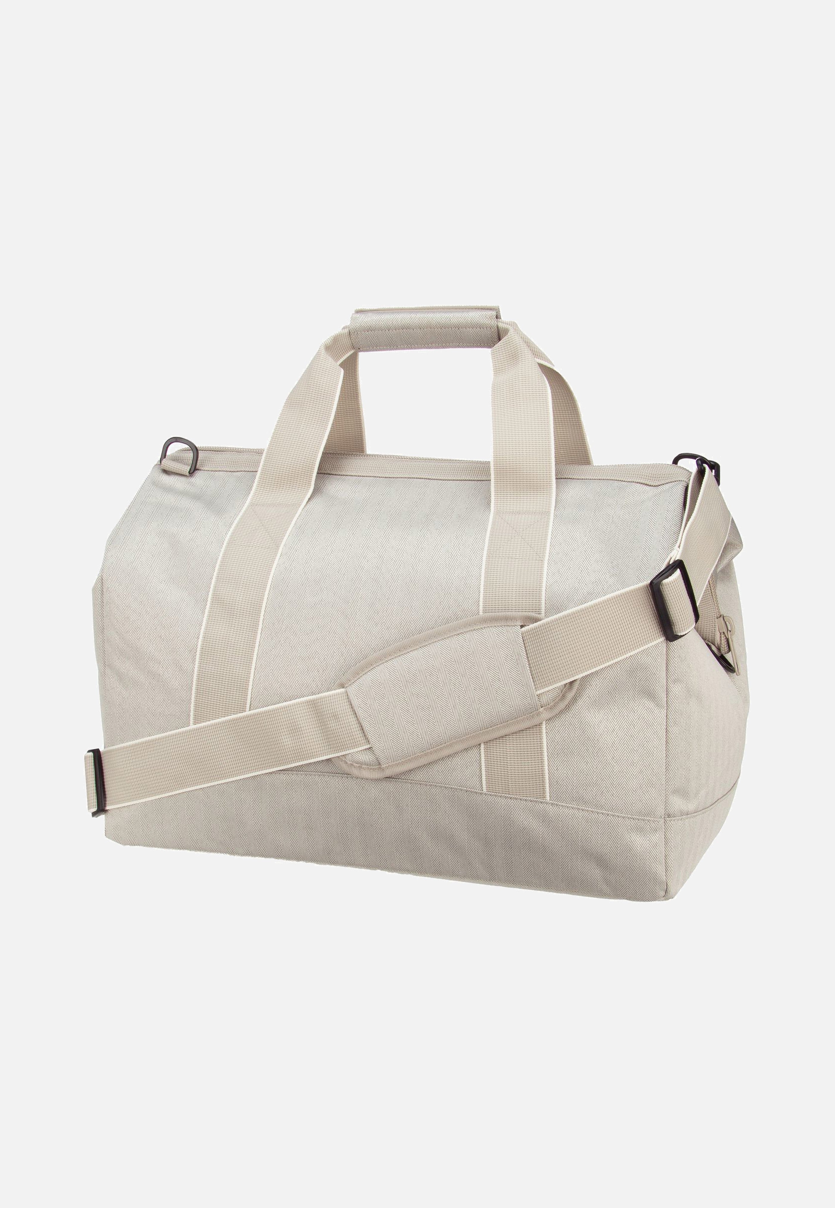 reisenthel Allrounder L Herringbone Sand Weekender
