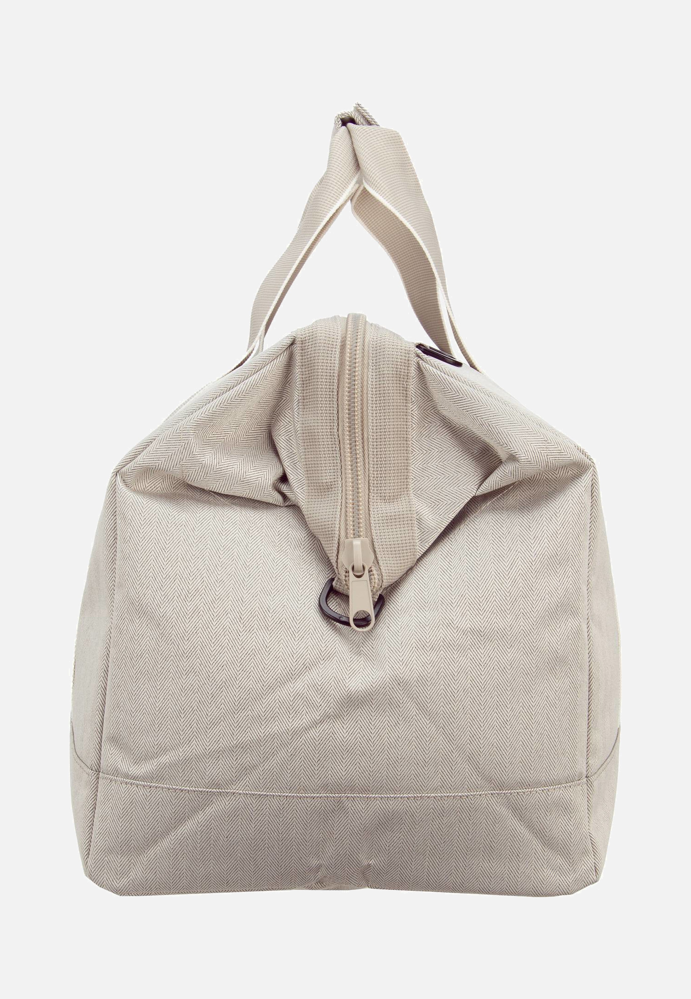 reisenthel Allrounder L Herringbone Sand Weekender