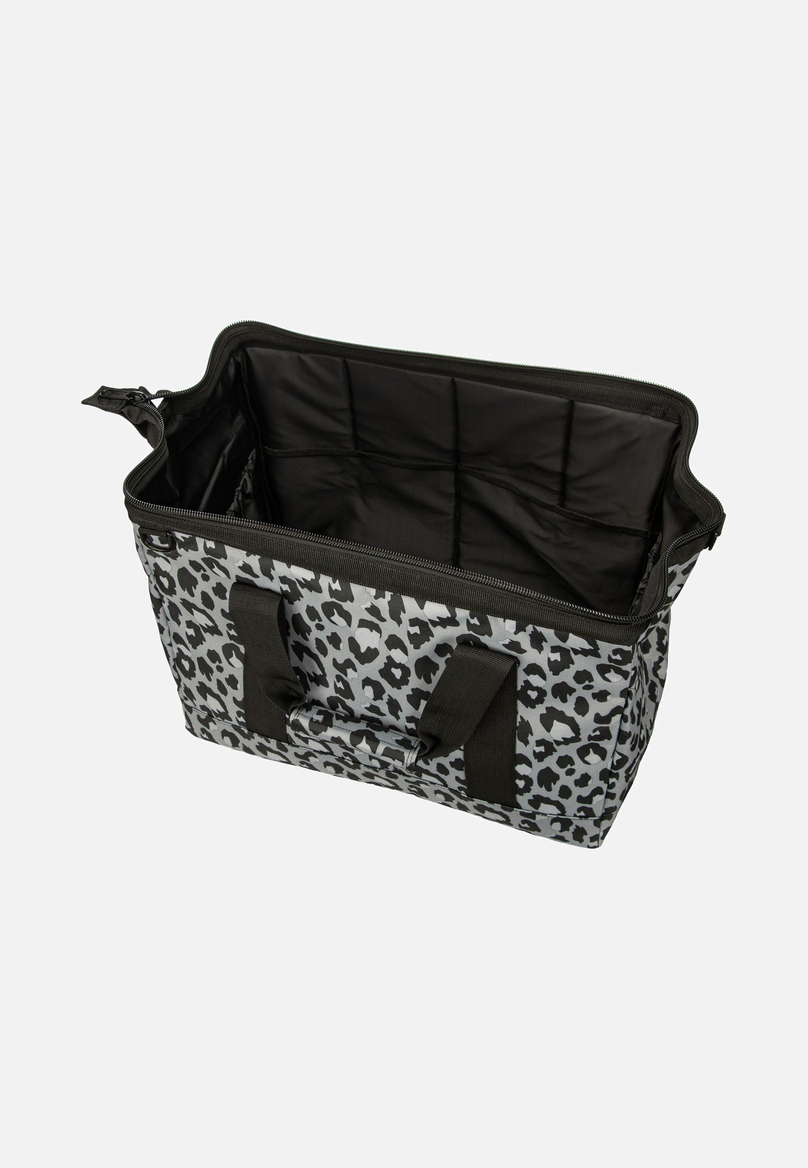 reisenthel Allrounder L Leo Nero Weekender