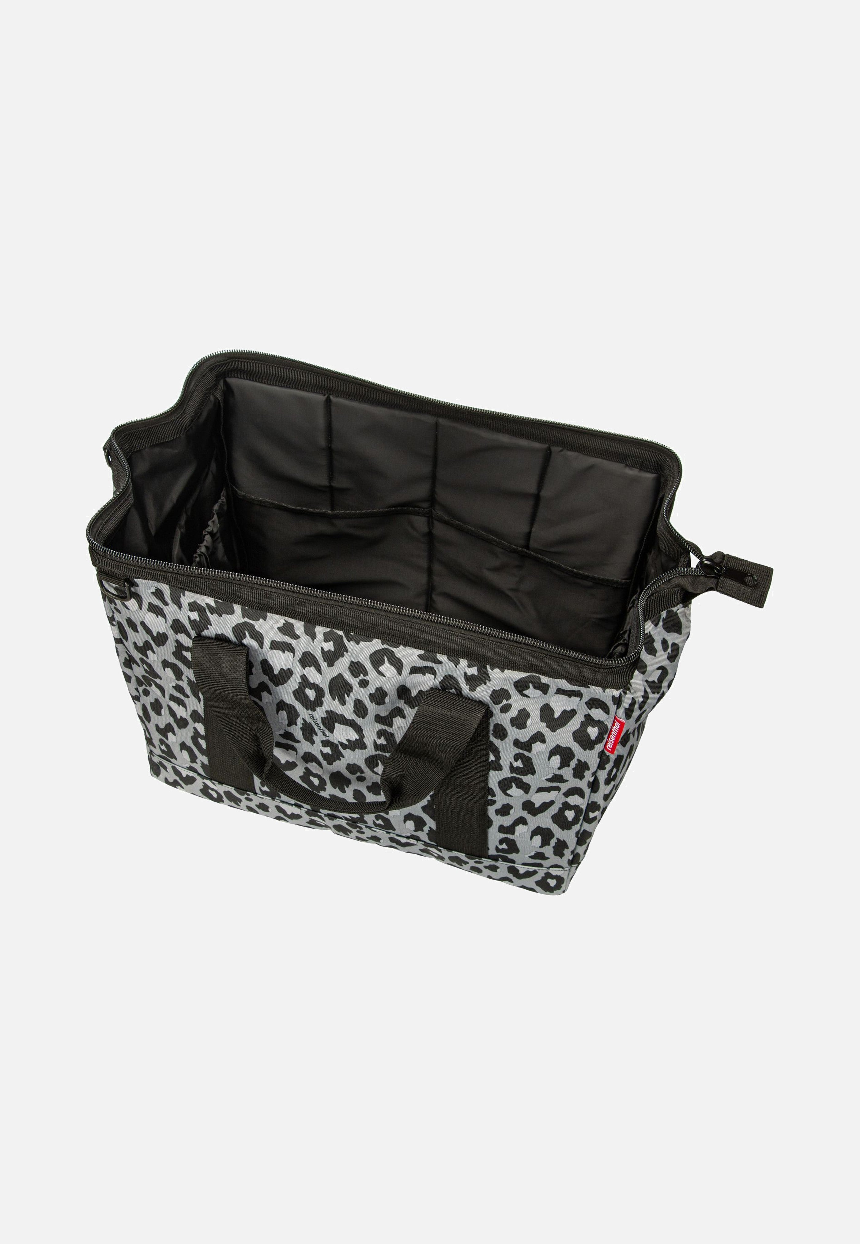 reisenthel Allrounder L Leo Nero Weekender