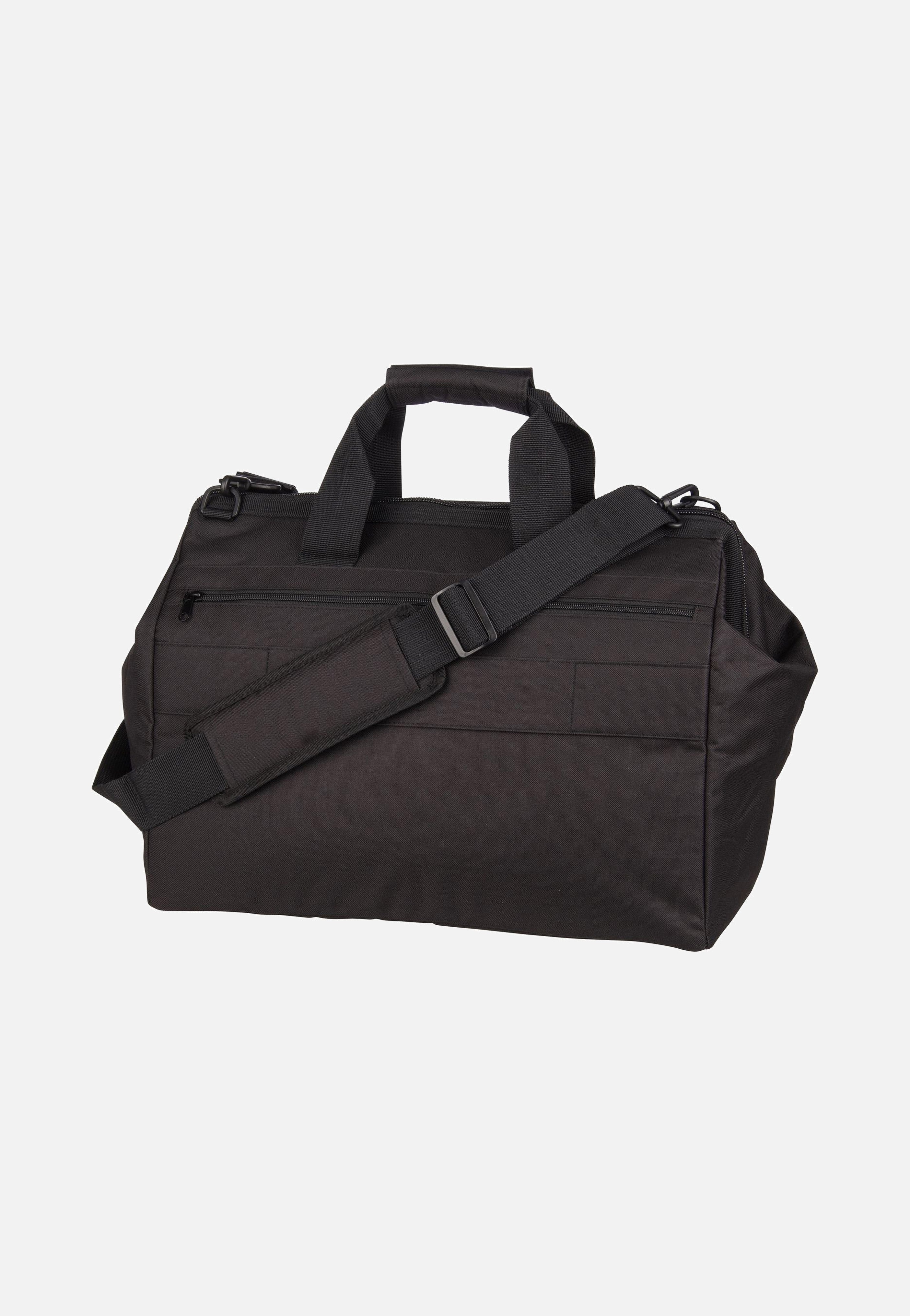 reisenthel Allrounder L Pocket Black Weekender
