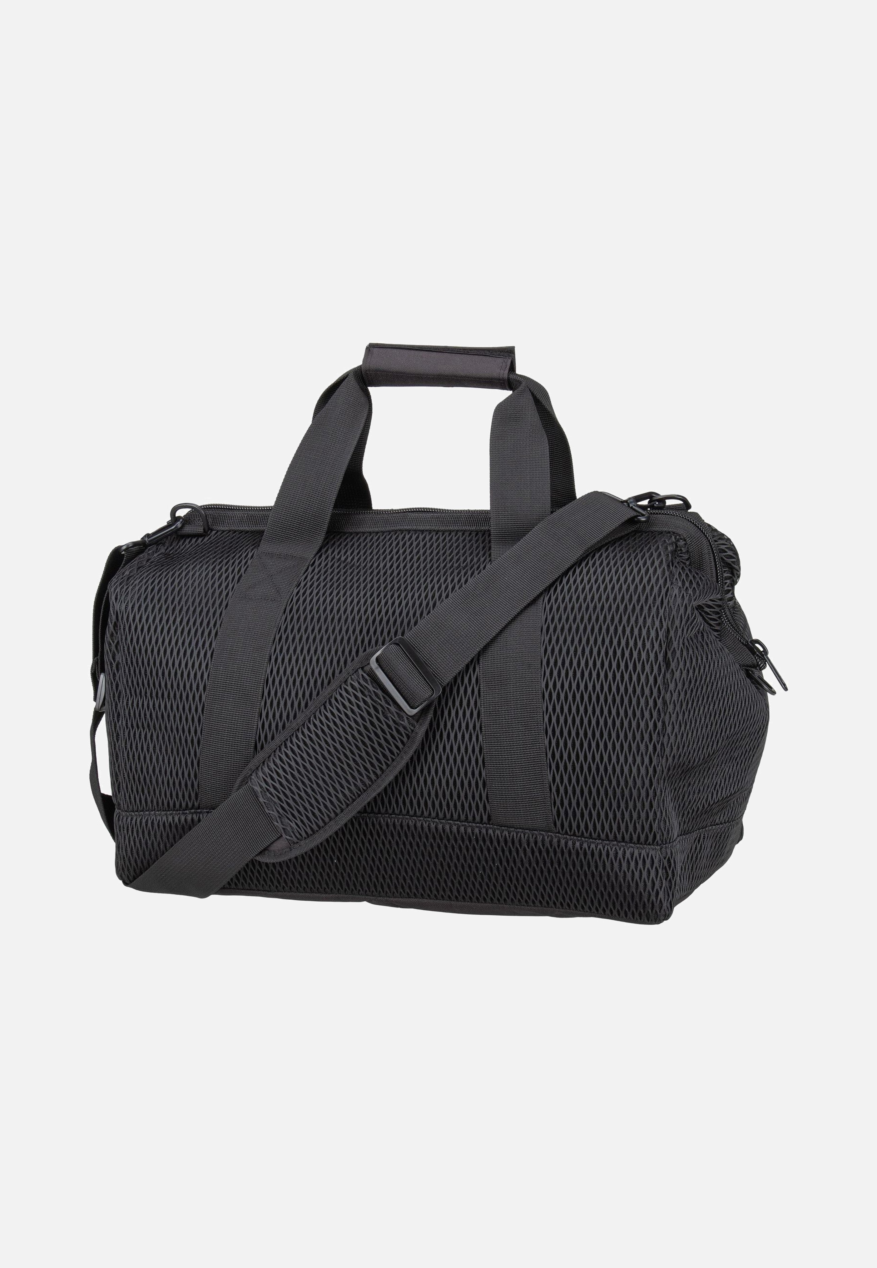 reisenthel Allrounder L Mesh Black Weekender