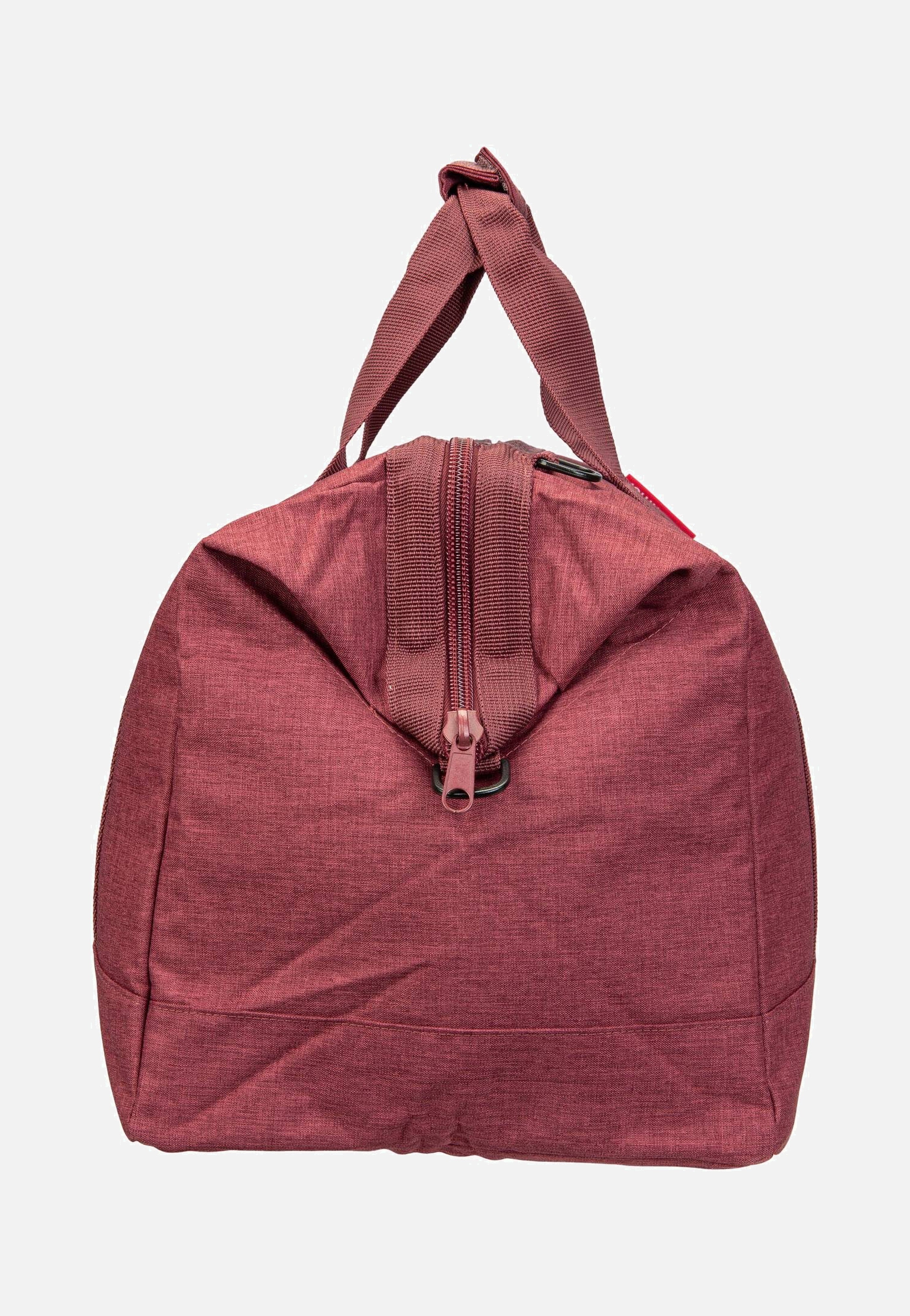 reisenthel Allrounder L Twist Maroon Weekender