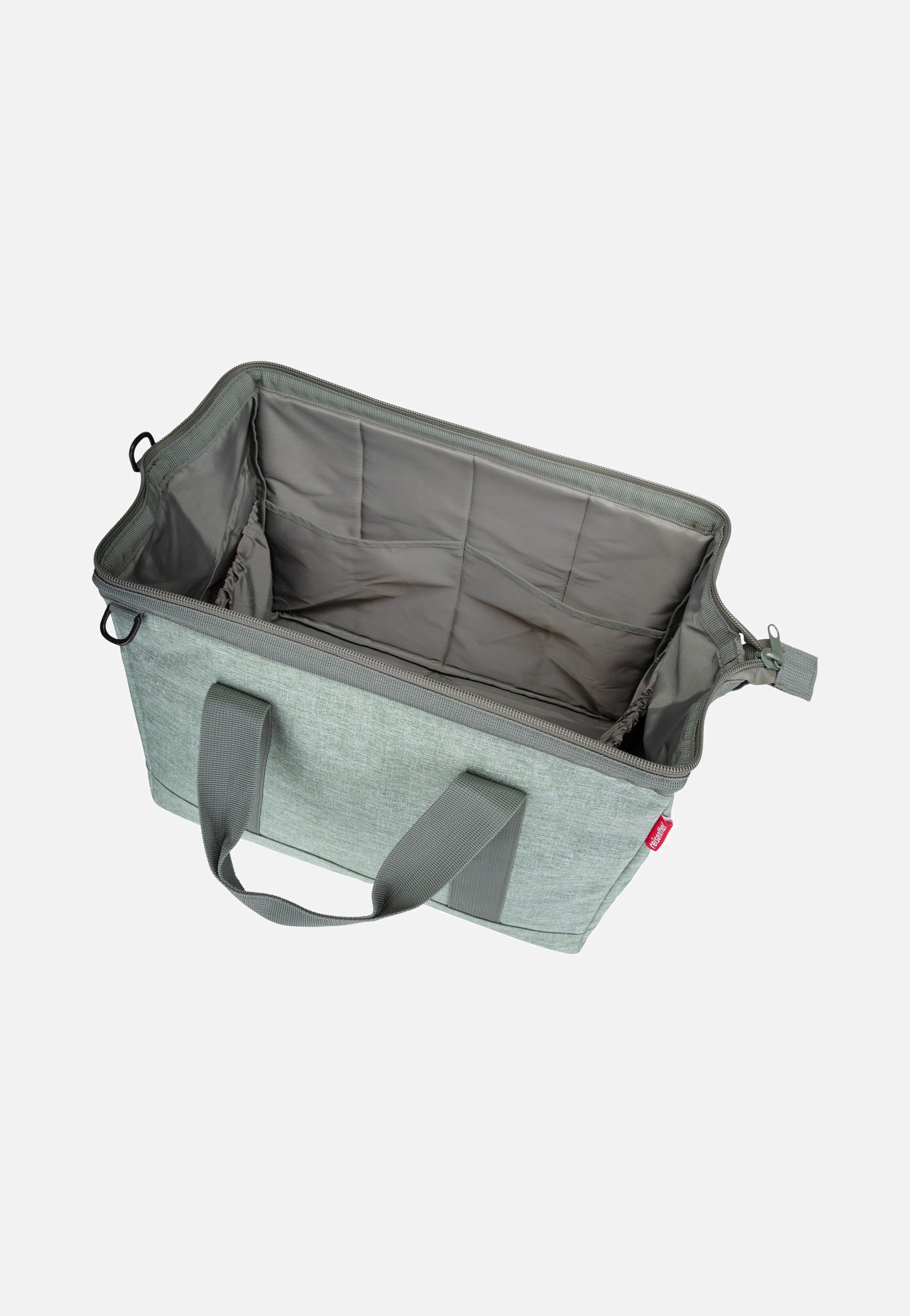 reisenthel Allrounder L Twist Sage Weekender