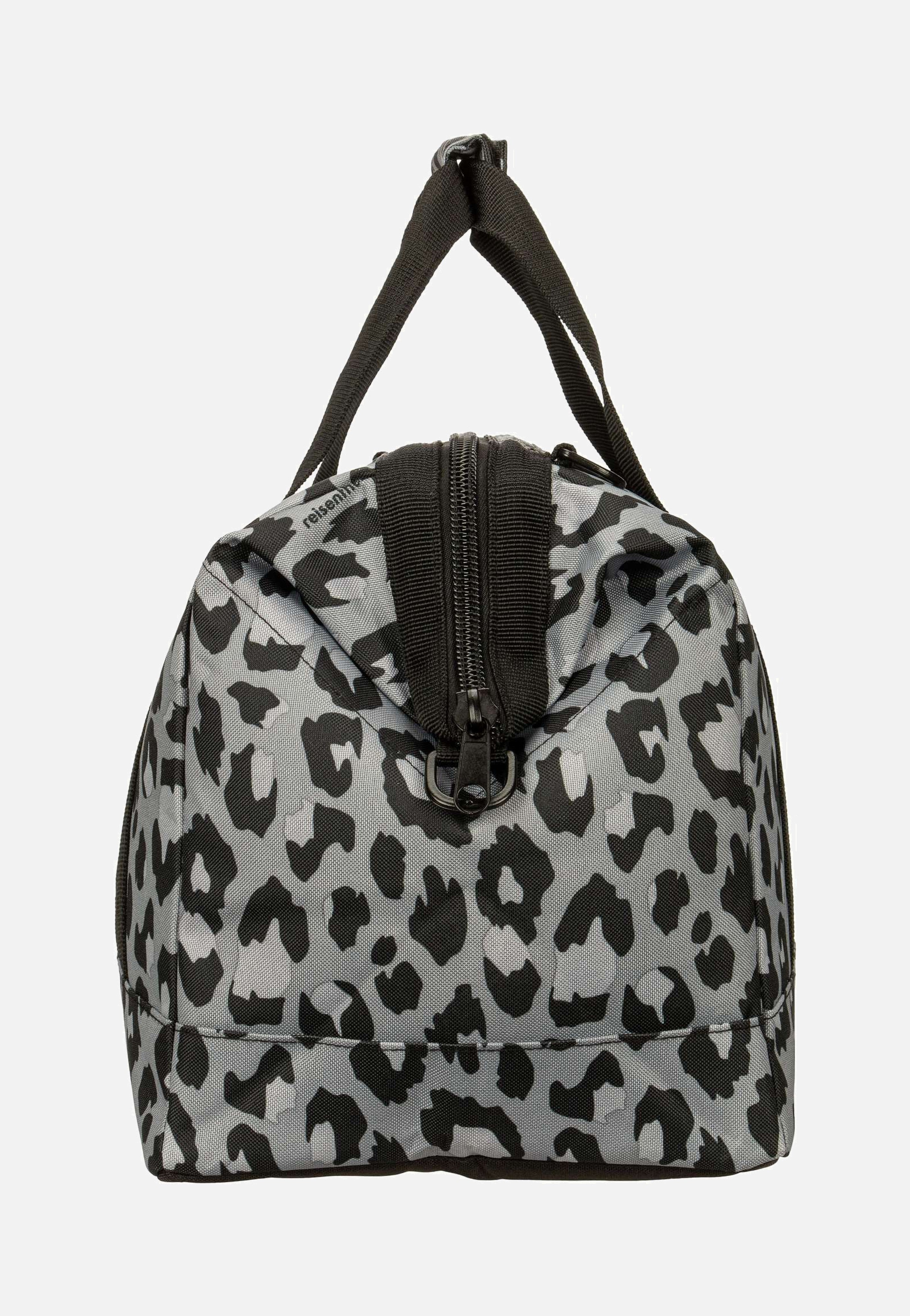 reisenthel Allrounder M Leo Nero Dufflebag