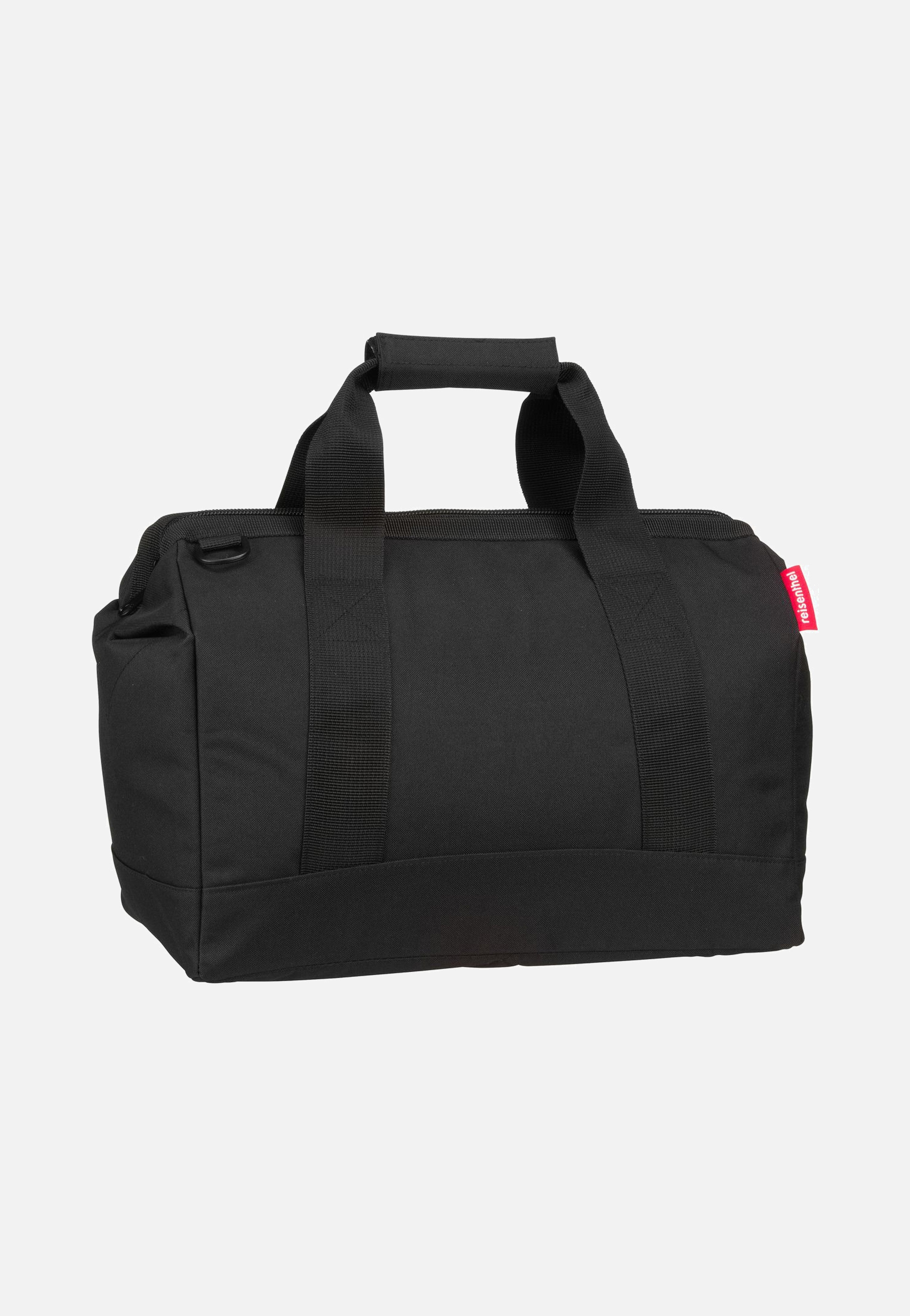 reisenthel Allrounder M Black Dufflebag