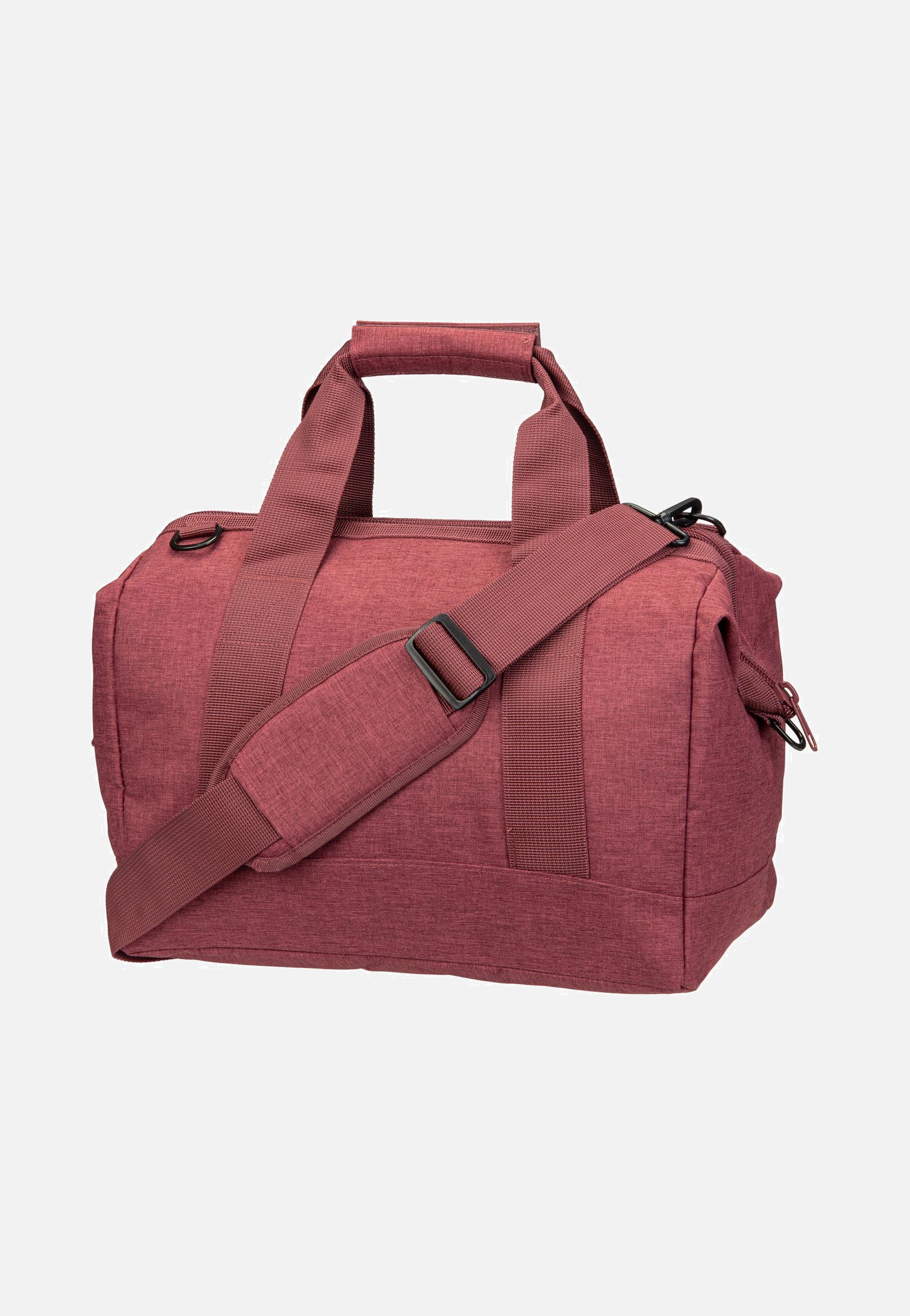 reisenthel Allrounder M Twist Maroon Dufflebag