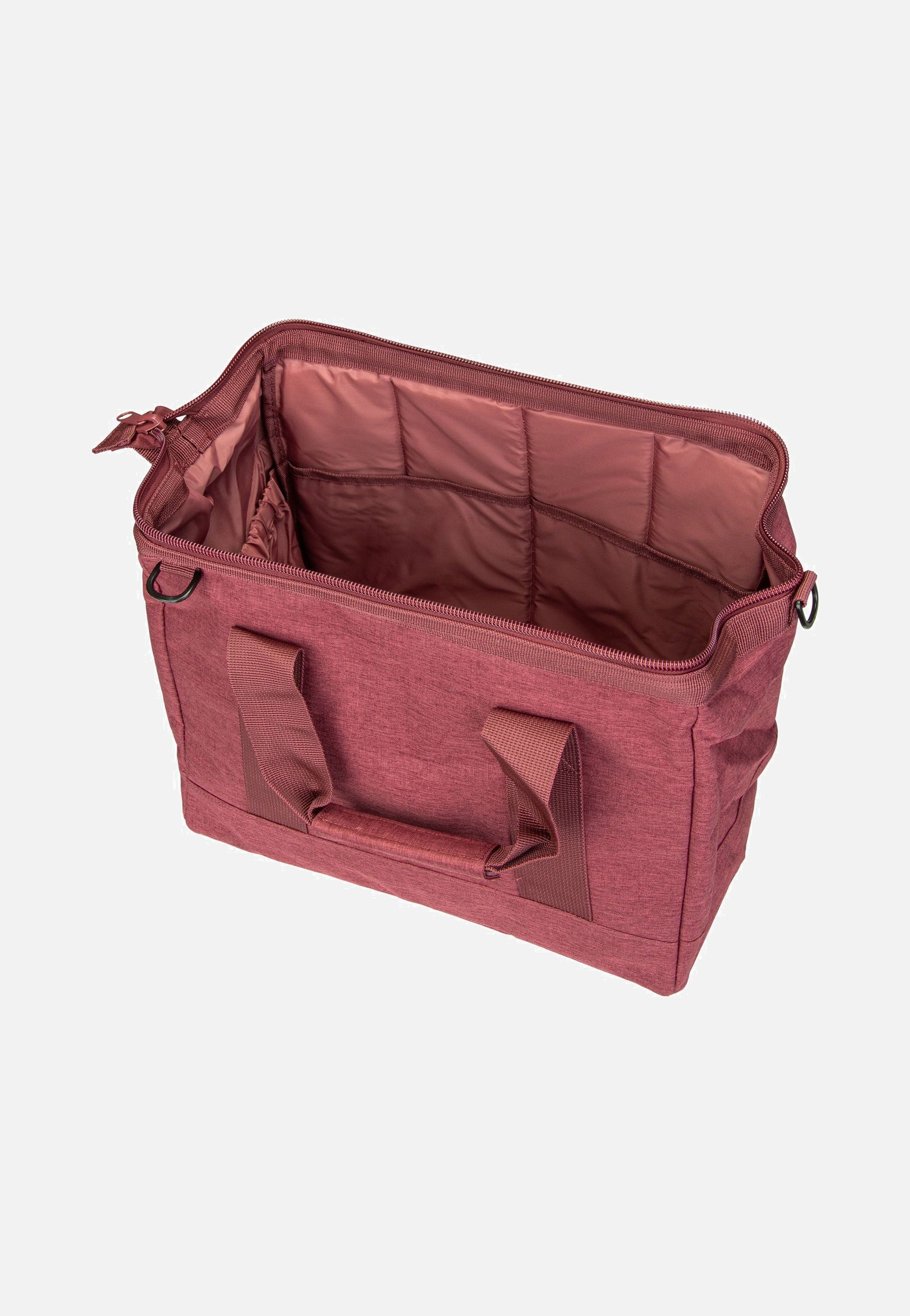 reisenthel Allrounder M Twist Maroon Dufflebag