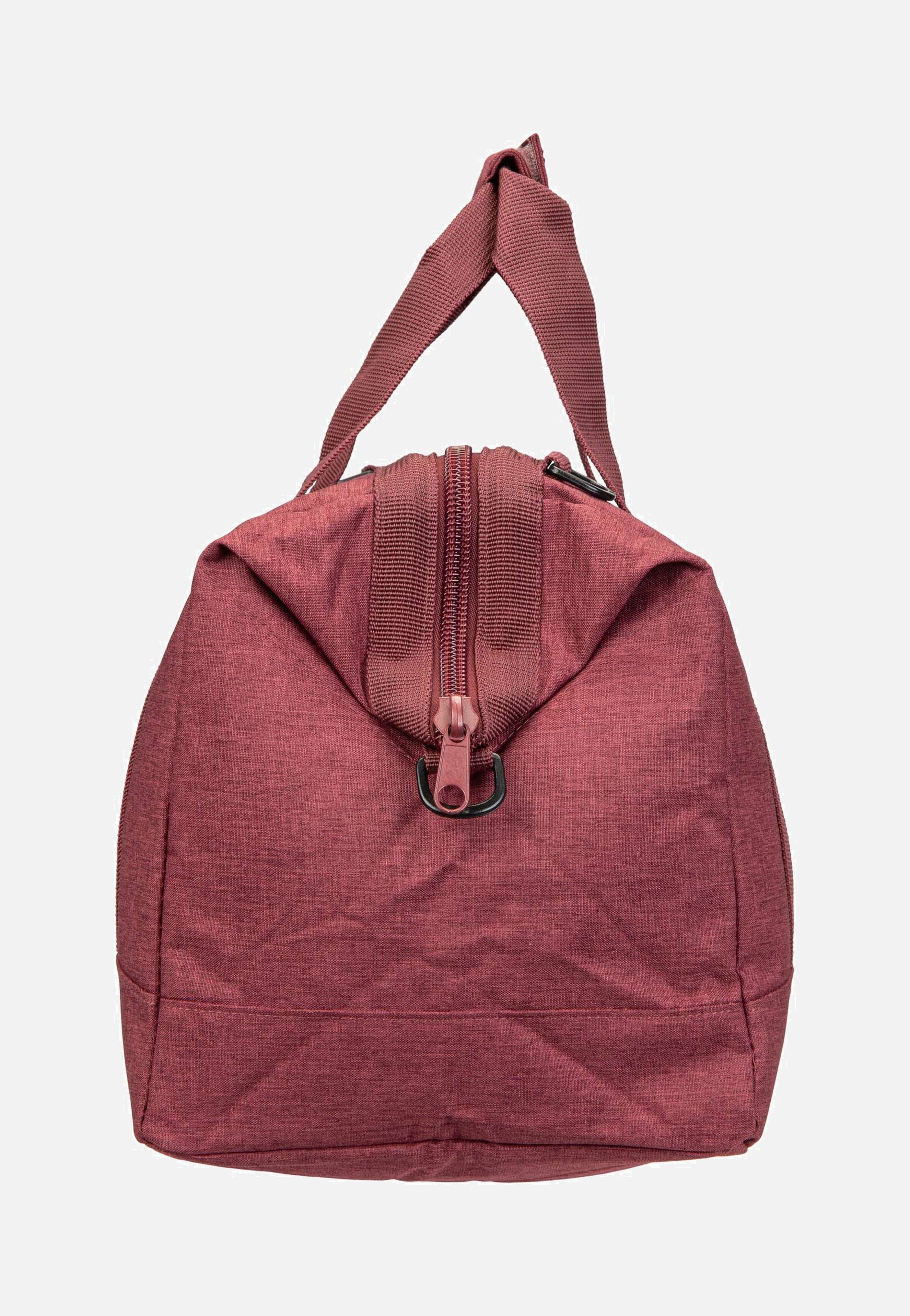 reisenthel Allrounder M Twist Maroon Dufflebag
