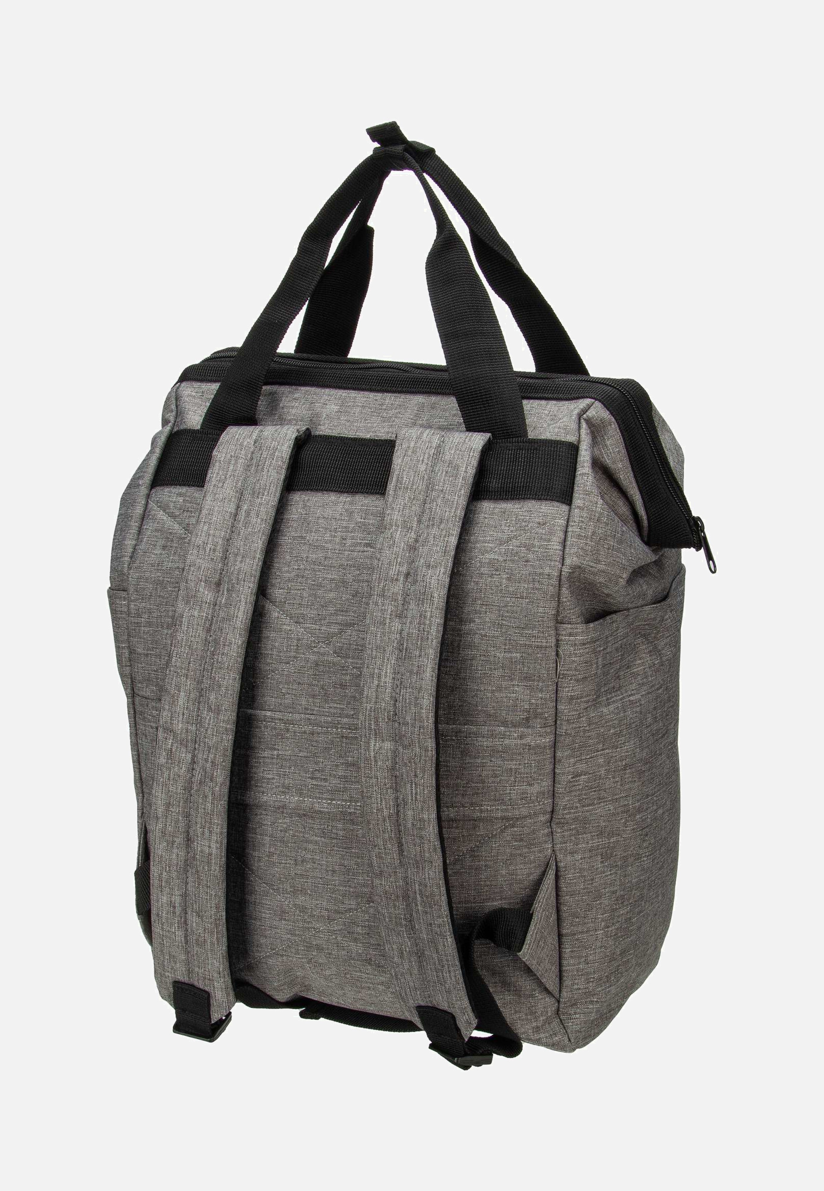 reisenthel allrounder R large Twist Silver Rucksack