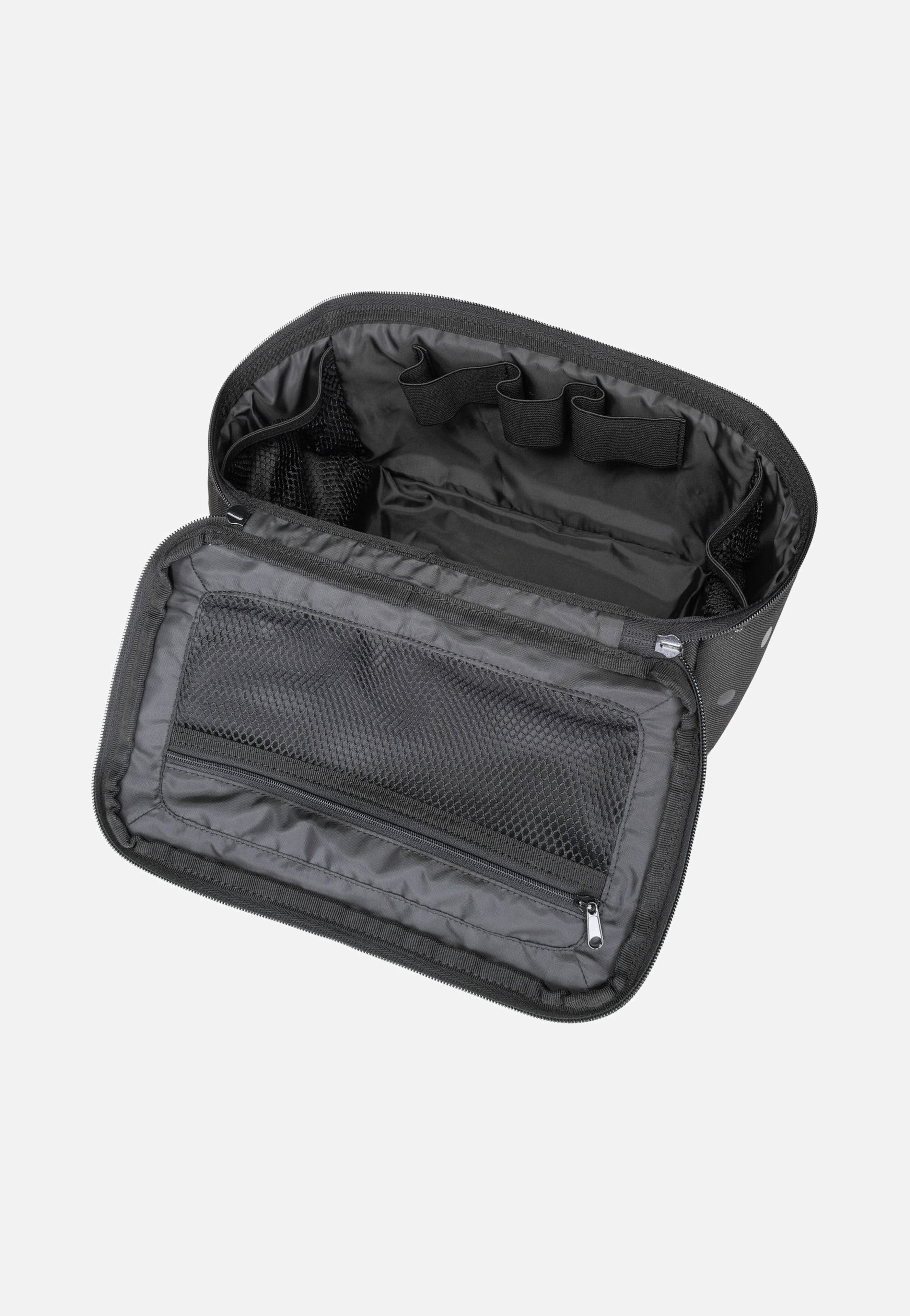 reisenthel Beautycase Glossy Dots Black Cosmetic Case