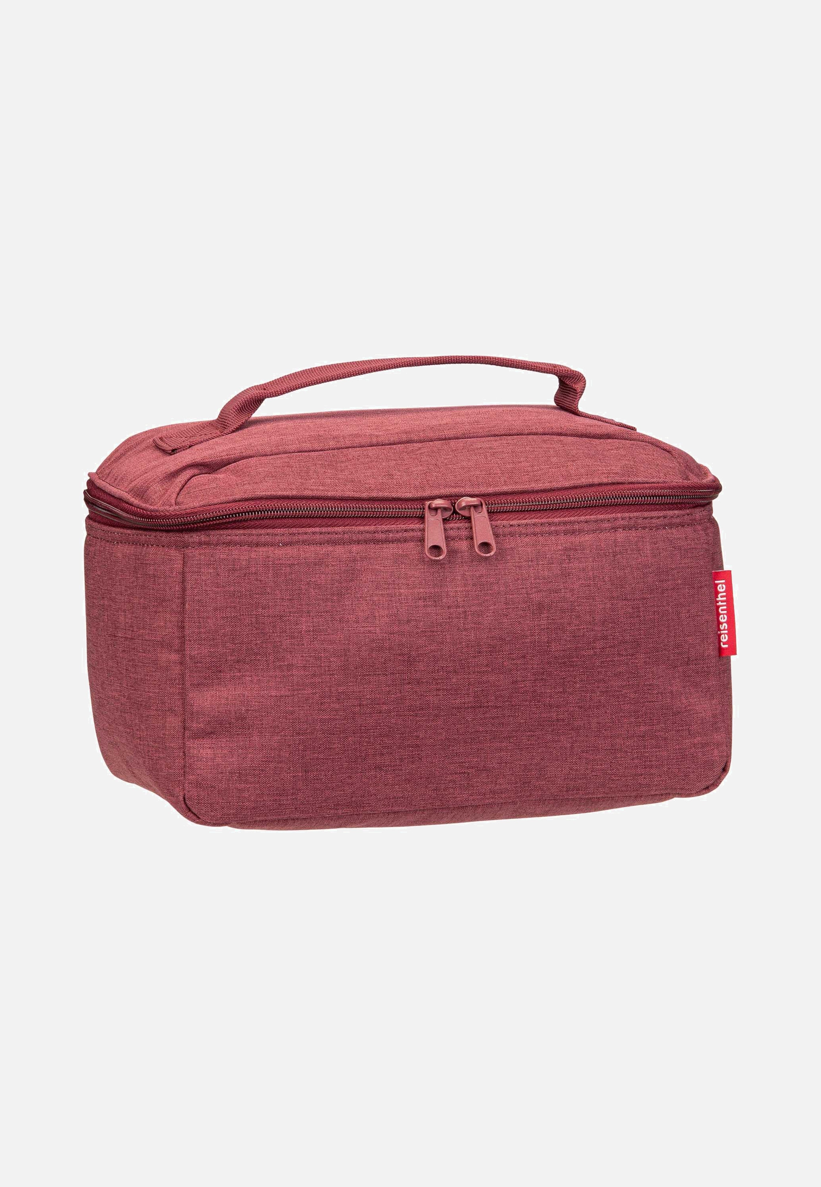 reisenthel Beautycase Twist Maroon Cosmetic Case