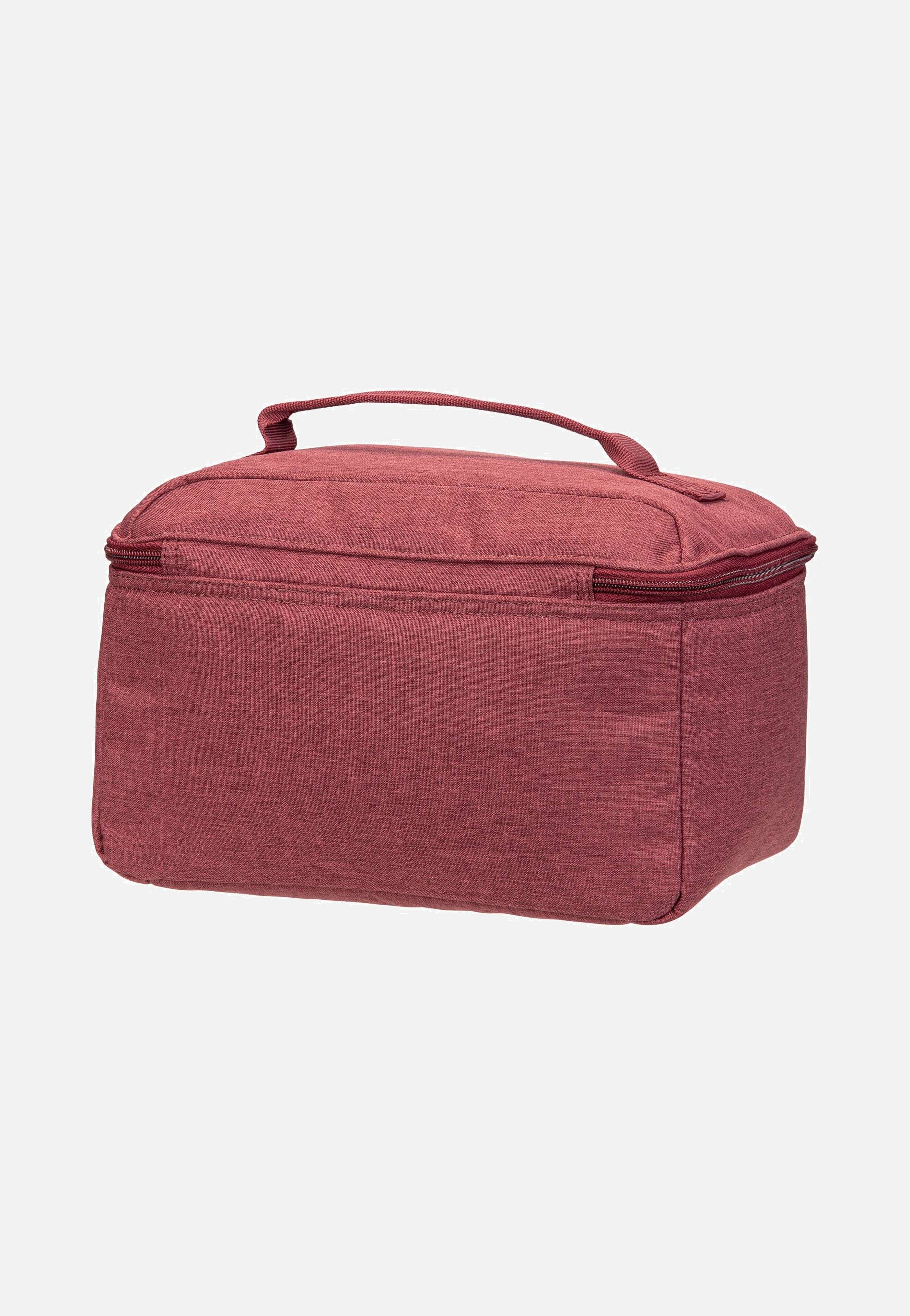 reisenthel Beautycase Twist Maroon Cosmetic Case