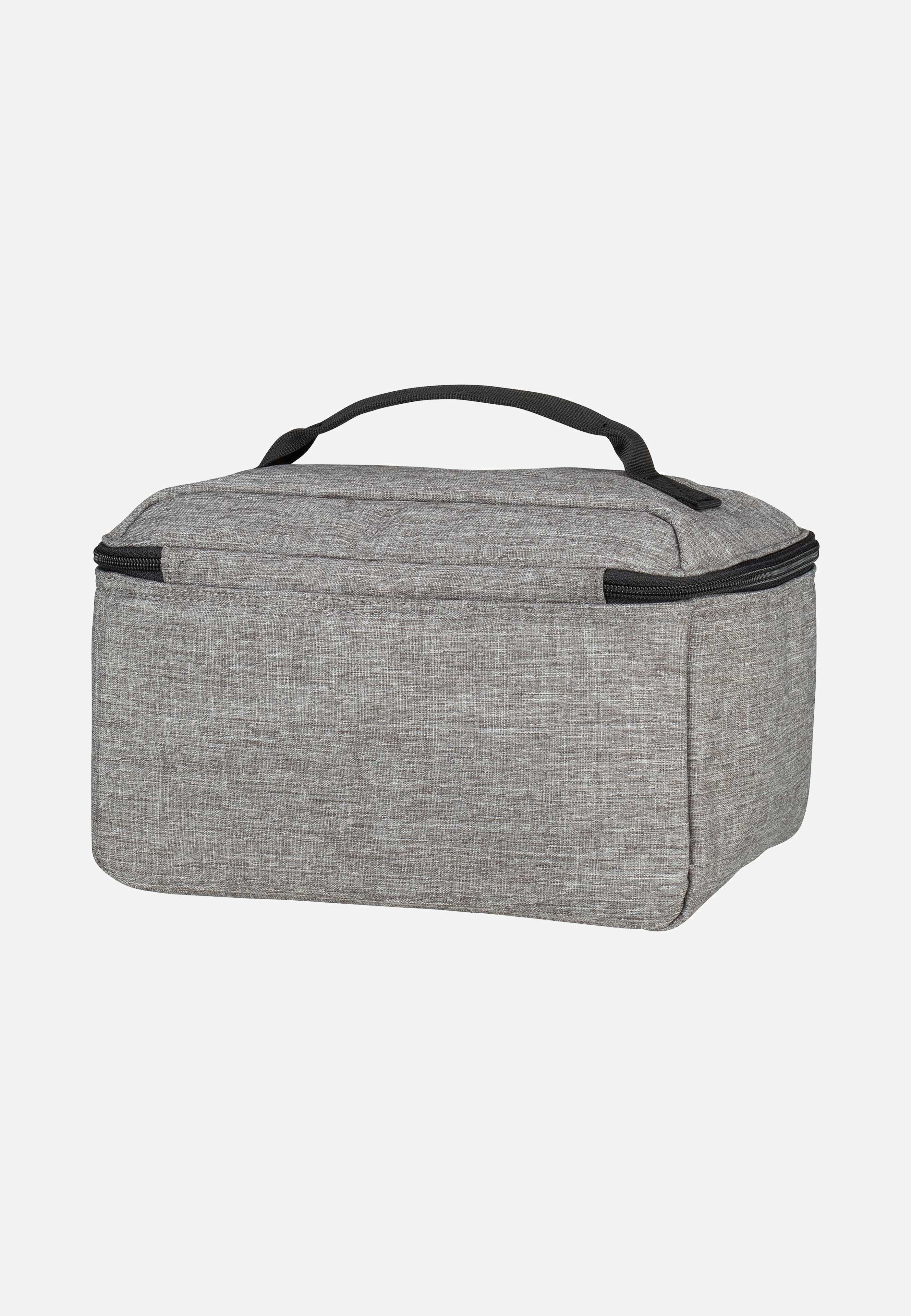 reisenthel Beautycase Twist Silver Cosmetic Case