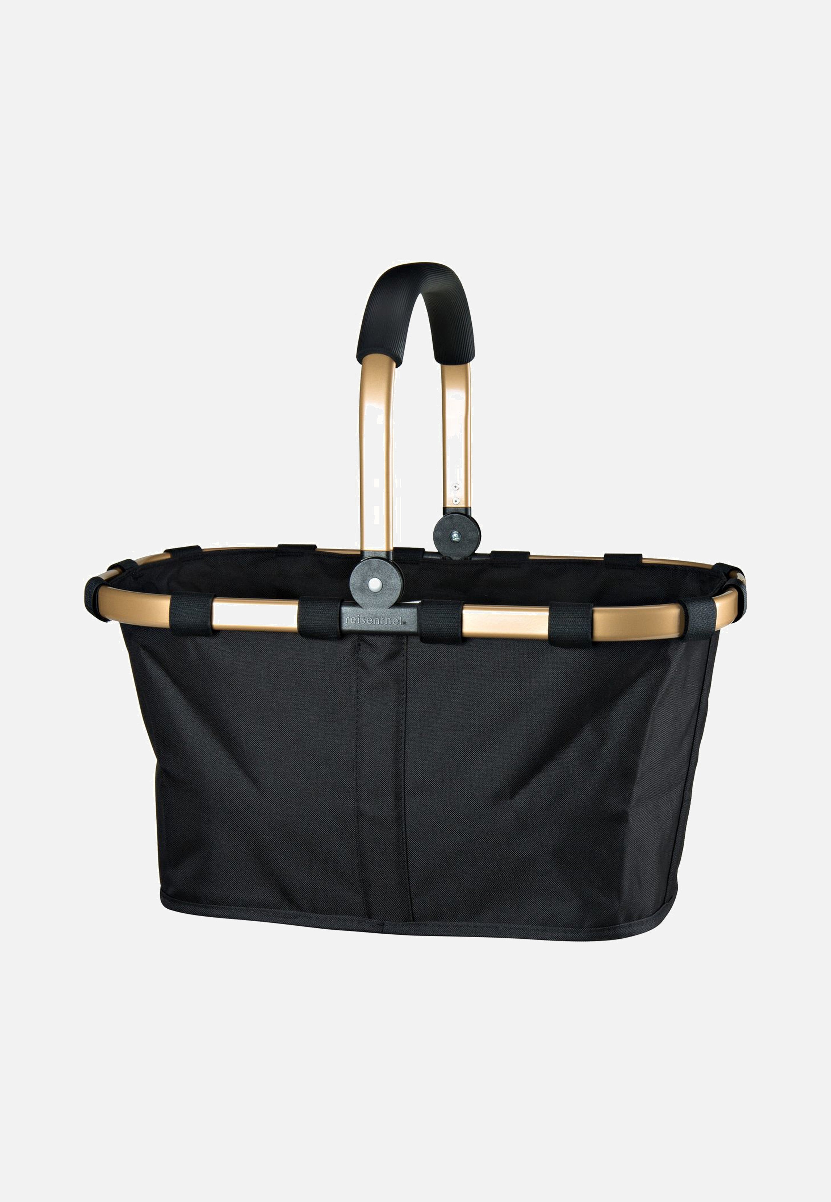 reisenthel carrybag frame Gold/Black Einkaufskorb